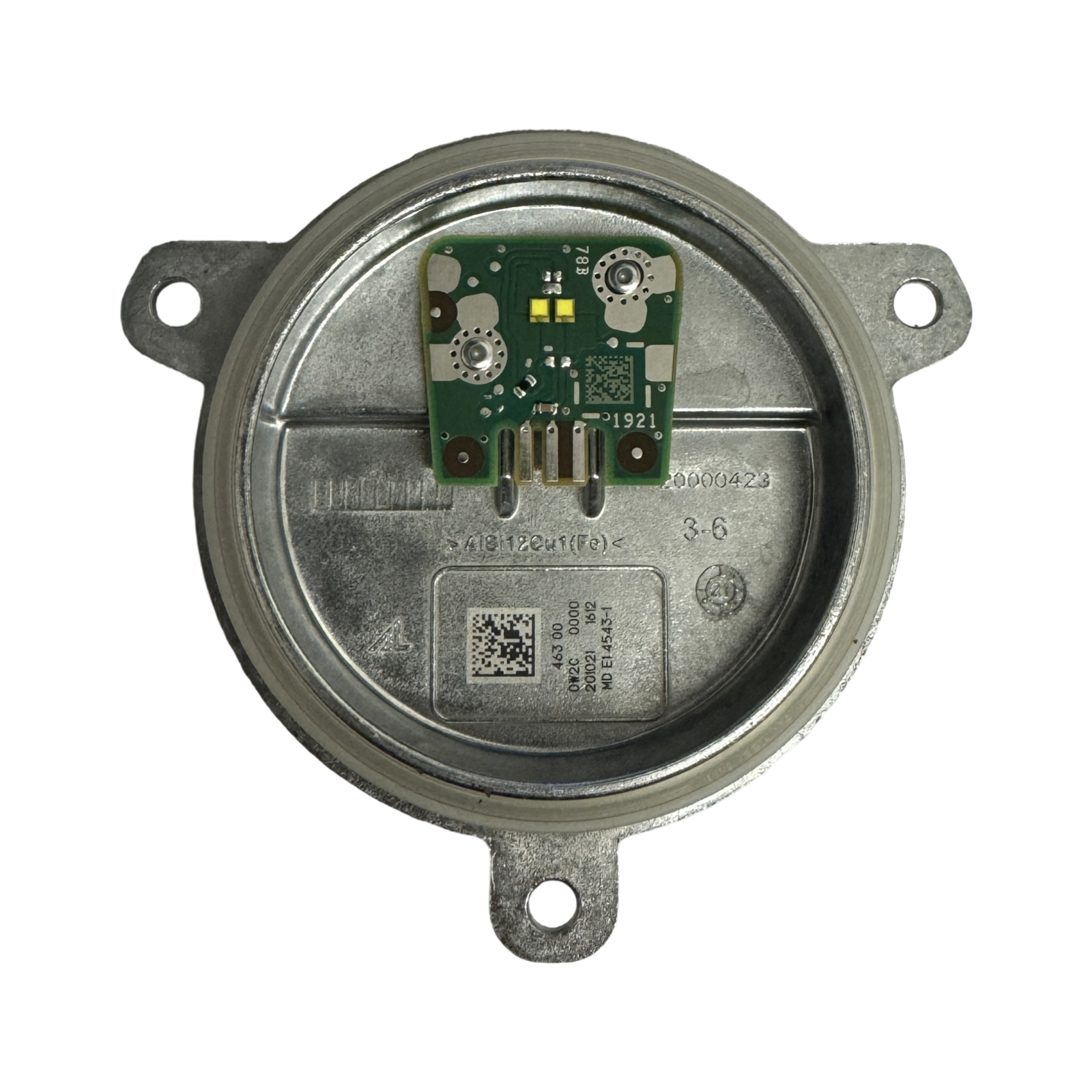 BMW 3 Series G20 G21 LED Headlight DRL Module 8496133 - GERMAN PARTS