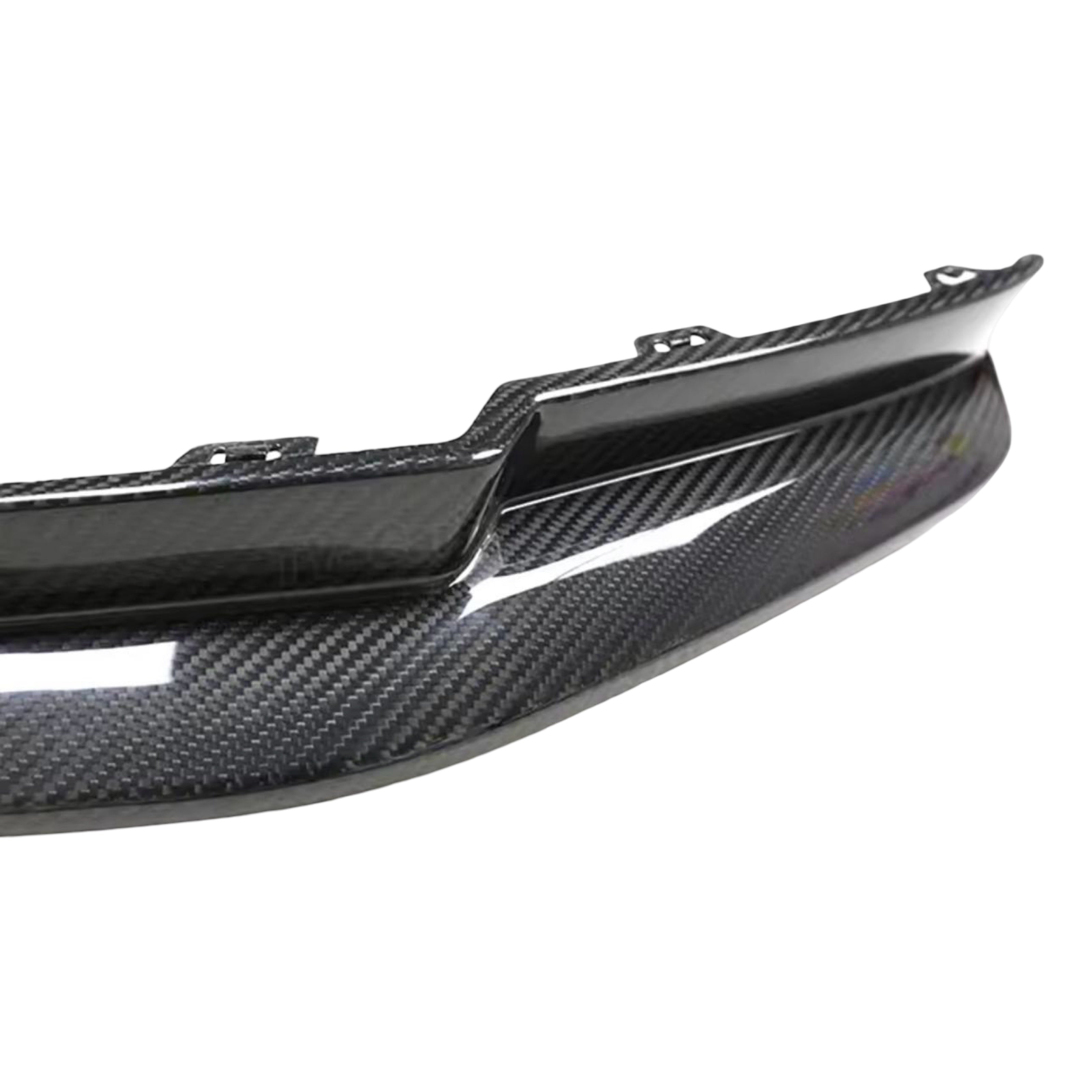 BMW M3 M4 G80/G81/G82/G83 CARBON FIBRE REAR BUMPER DIFFUSER KIT