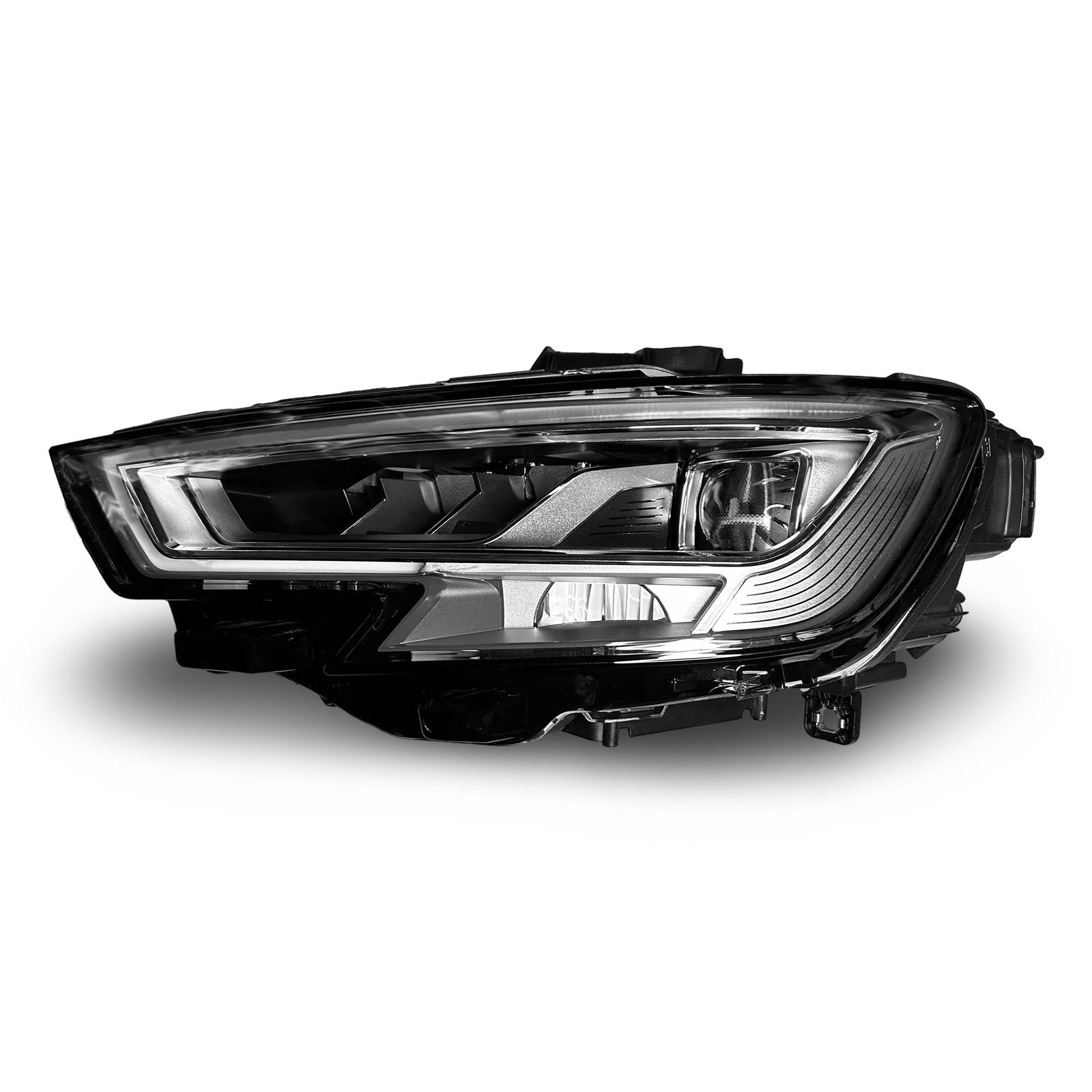 AUDI A3 8V left side Matrix LED headlight 8V0941783A - GERMAN PARTS