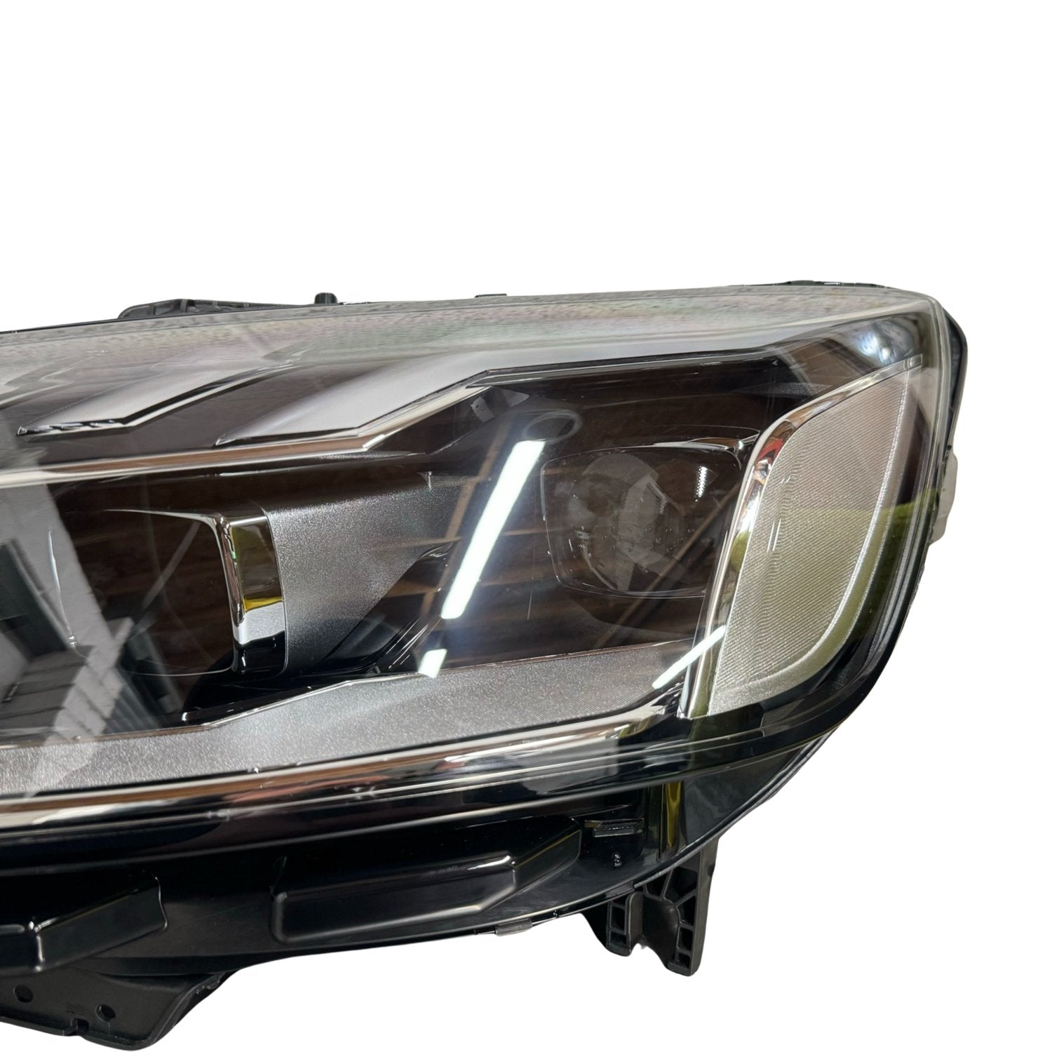 AUDI A4 B9.5 facelift left full LED headlight 8W0941033E - GERMAN PARTS
