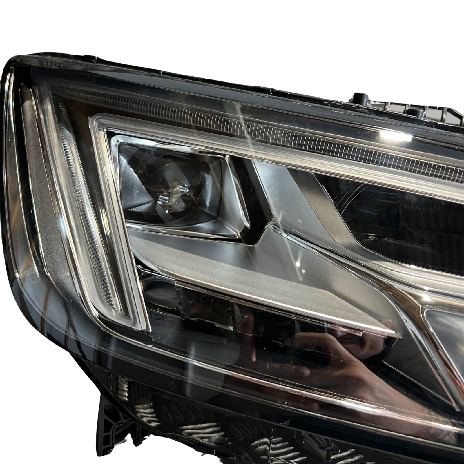 AUDI A4 B9 right side full LED headlight 8W0941774A - GERMAN PARTS