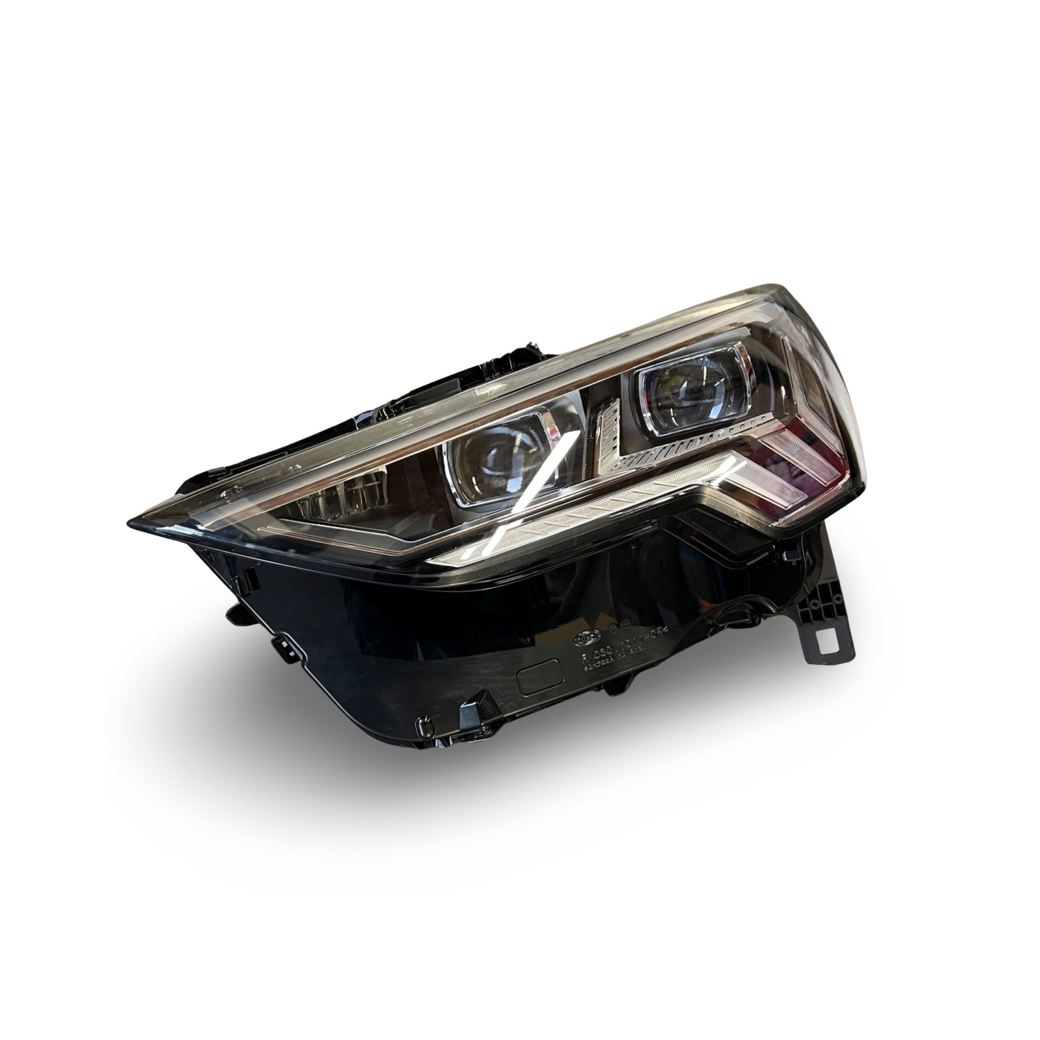 AUDI Q3 F3 left side matrix LED headlight - GERMAN PARTS