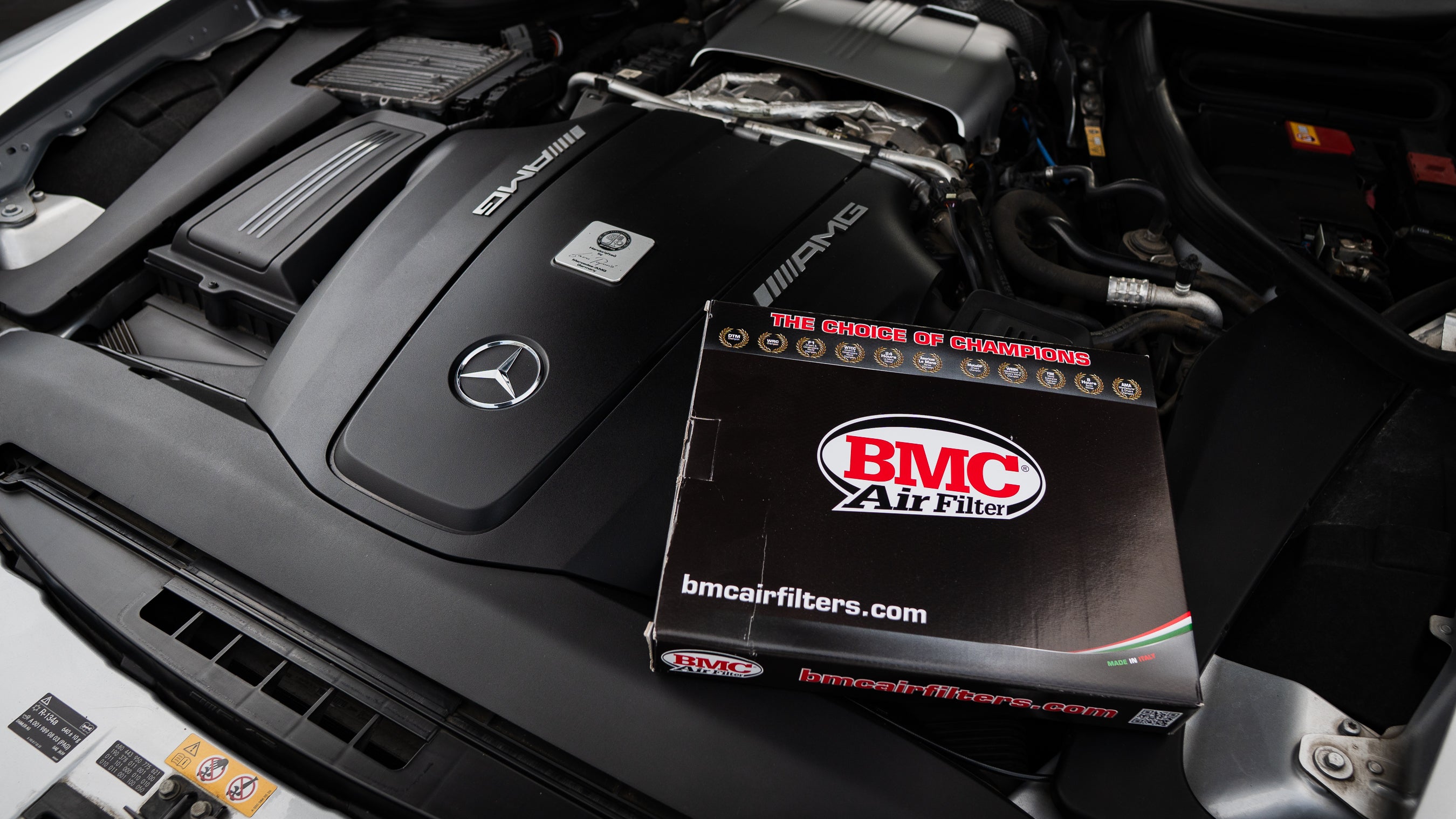 bmc air filters in uk for car