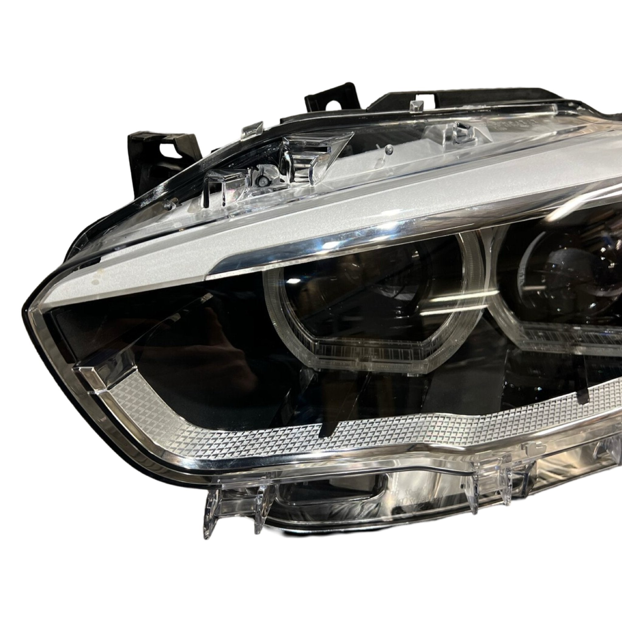 BMW 1 SERIES F20 F21 left side headlight LED LCI 7414143 - GERMAN PARTS