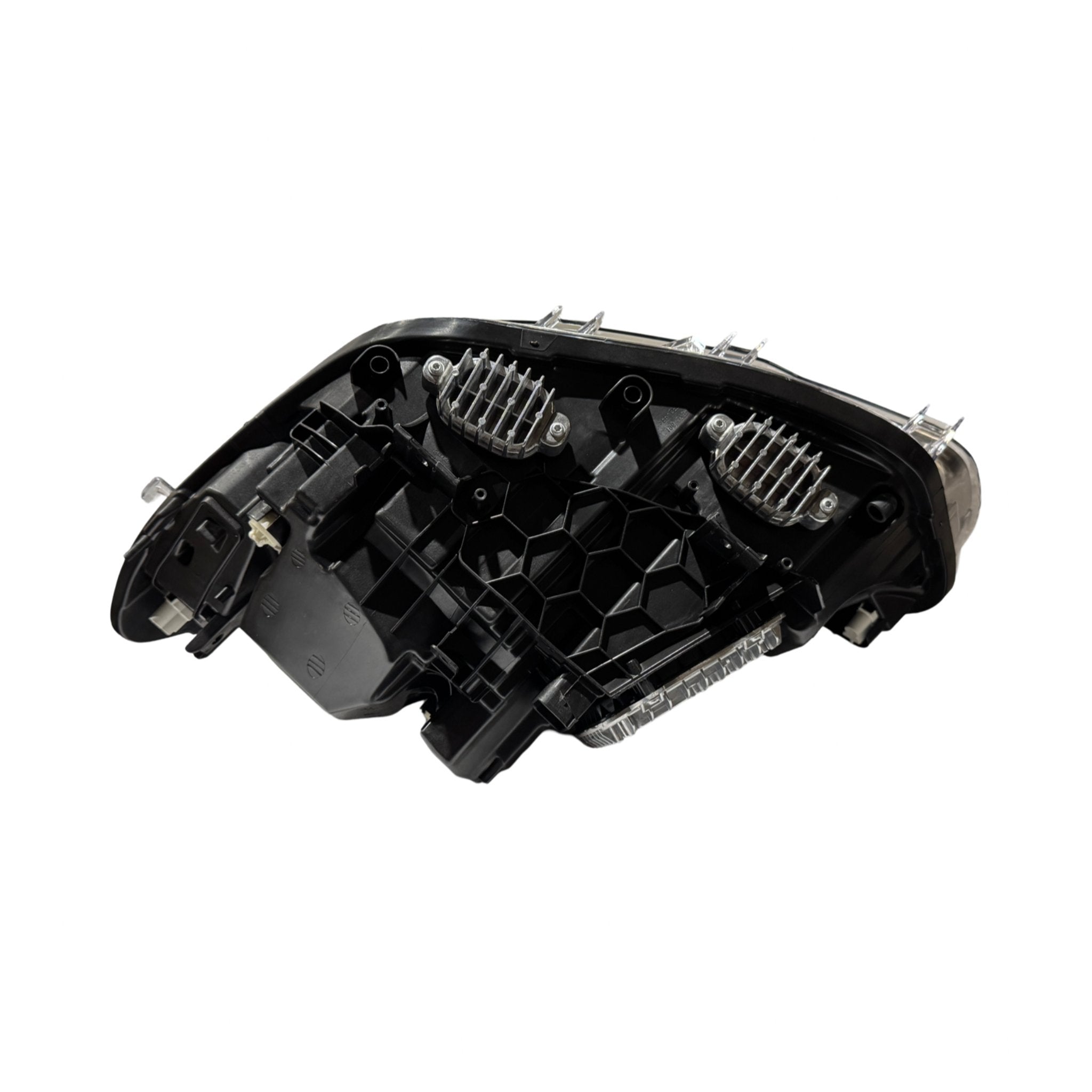 BMW 1 SERIES F20 F21 right side headlight LED LCI 7414144 - GERMAN PARTS