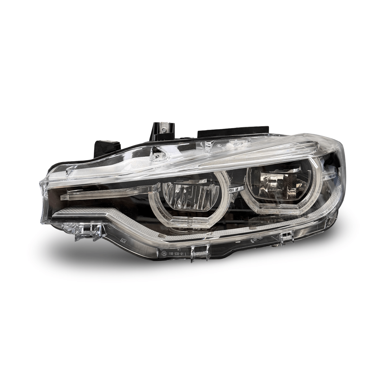 BMW 3 SERIES F30 F31 left side LED headlight LCI 7419631 - GERMAN PARTS