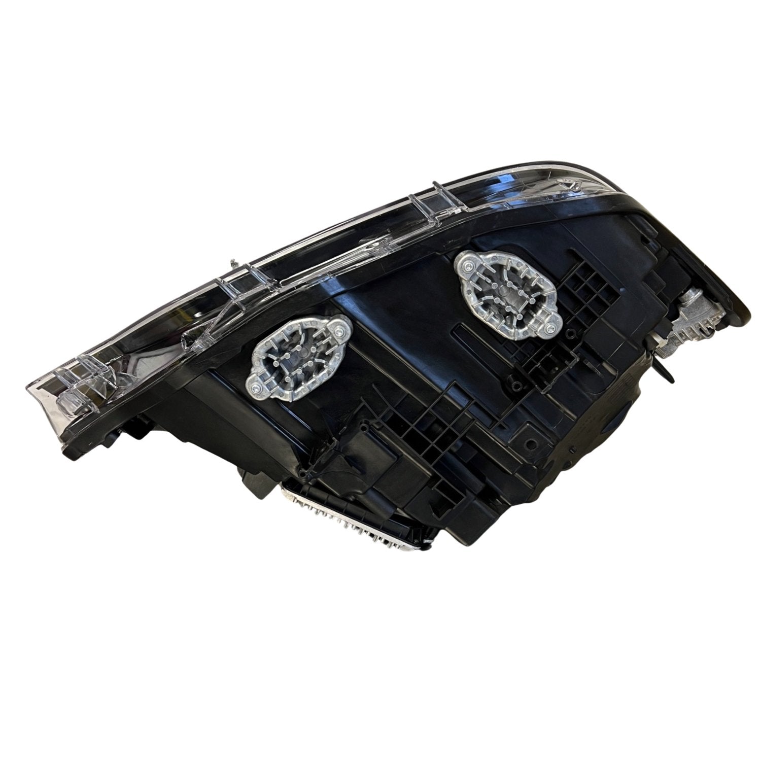 BMW 3 SERIES F30 F31 left side LED headlight LCI shadow edition 8492471 - GERMAN PARTS