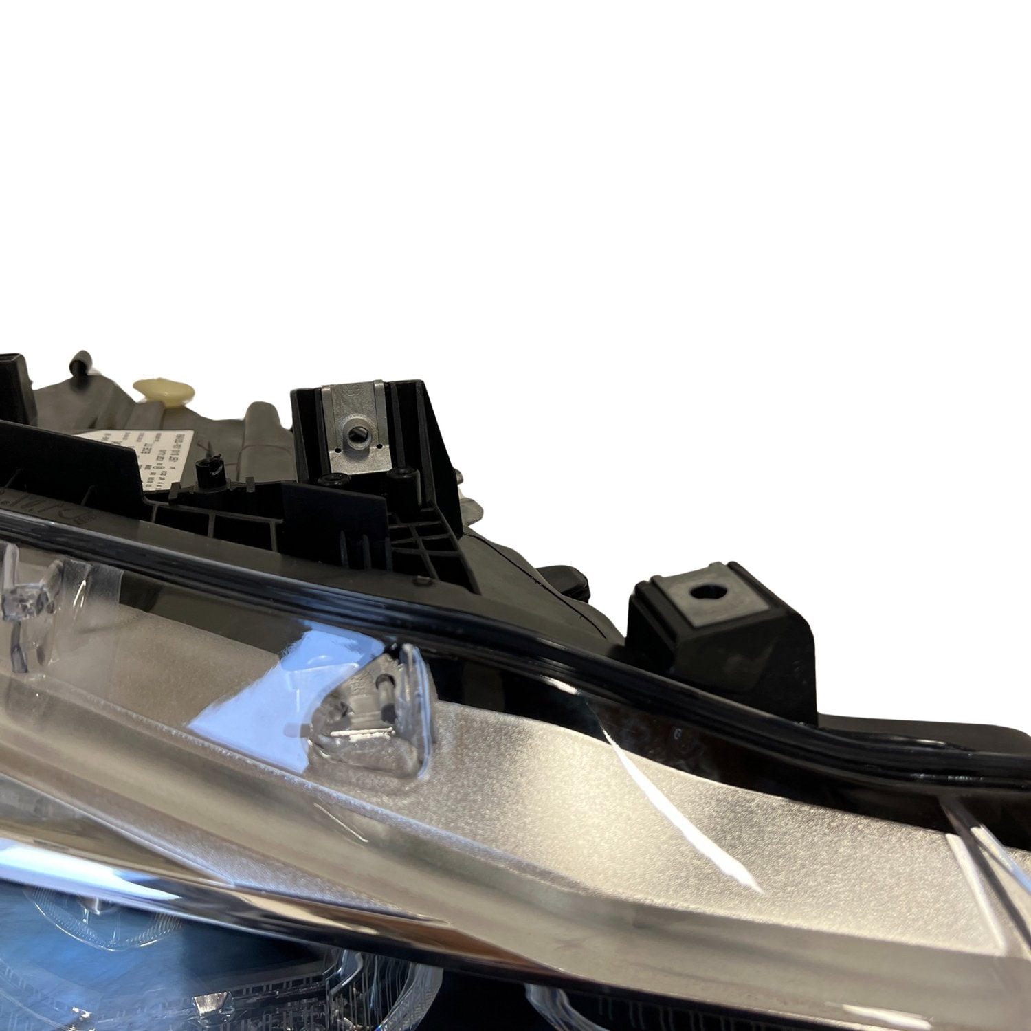 BMW 3 SERIES F30 F31 right side LED headlight LCI shadow edition 8492472 - GERMAN PARTS