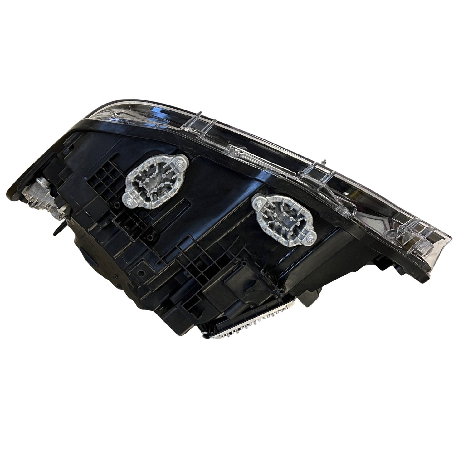 BMW 3 SERIES F30 F31 right side LED headlight LCI shadow edition 8492472 - GERMAN PARTS