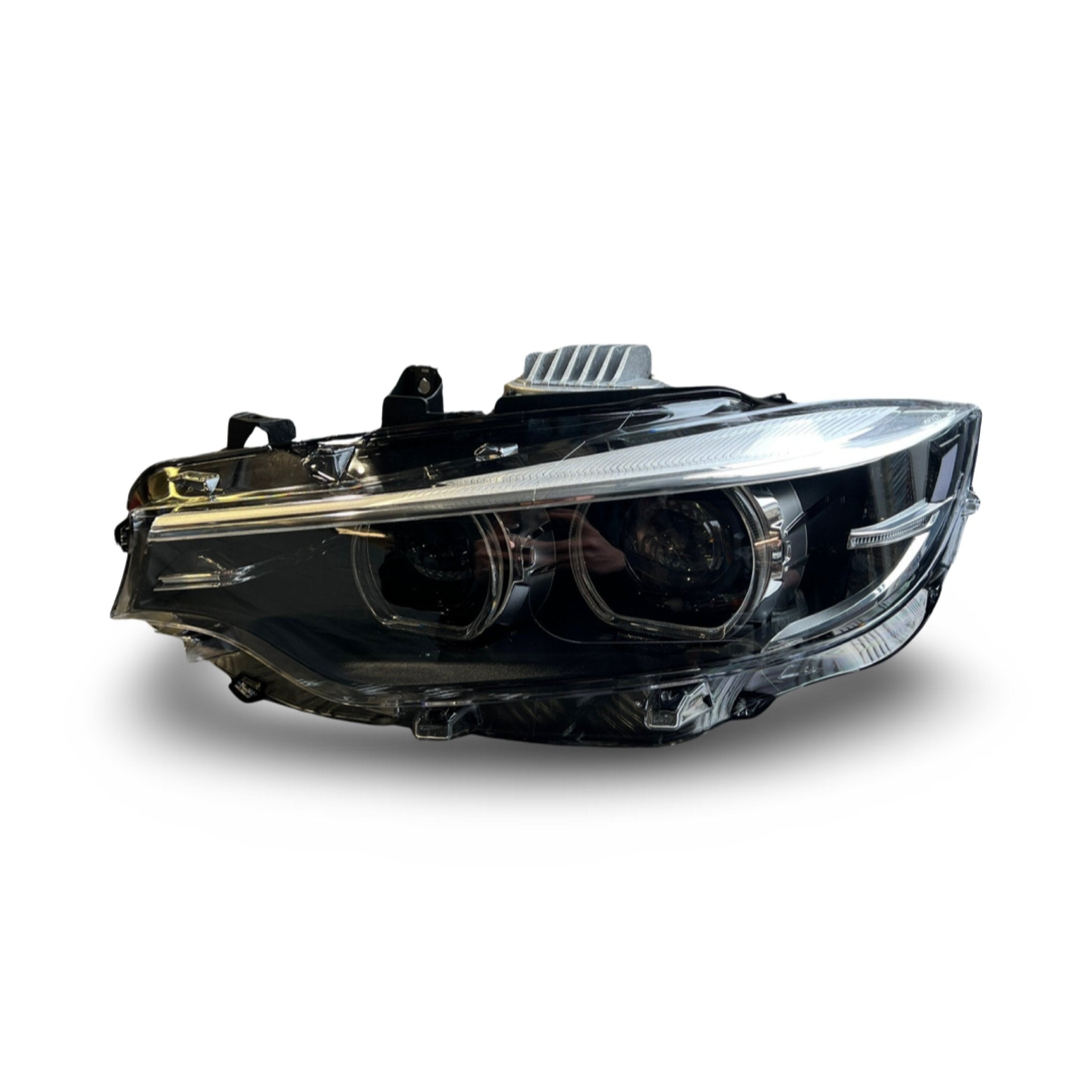 BMW 4 SERIES F32 F33 F36 left headlight LED LCI 7478153 – GERMAN PARTS