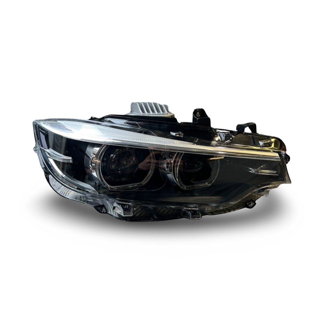 BMW 4 SERIES F32 F33 F36 right headlight LED LCI 7478154 - GERMAN PARTS