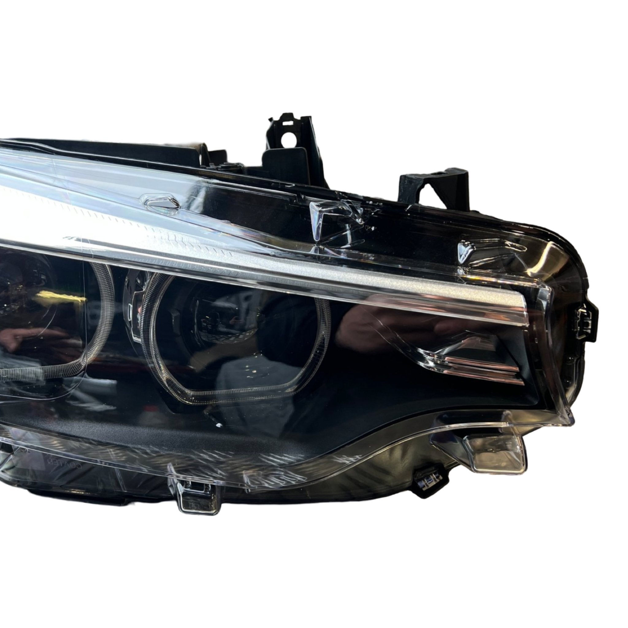 BMW 4 SERIES F32 F33 F36 right headlight LED LCI 7478154 - GERMAN PARTS
