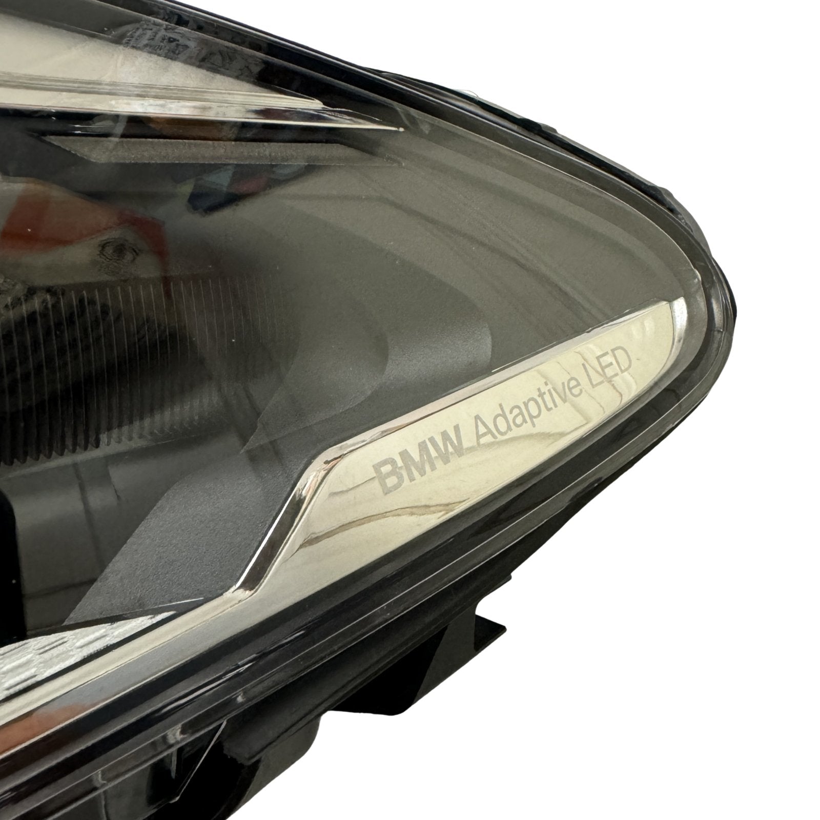 BMW 5 SERIES F10 F11 LCI left side LED adaptive headlight 7352483 - GERMAN PARTS