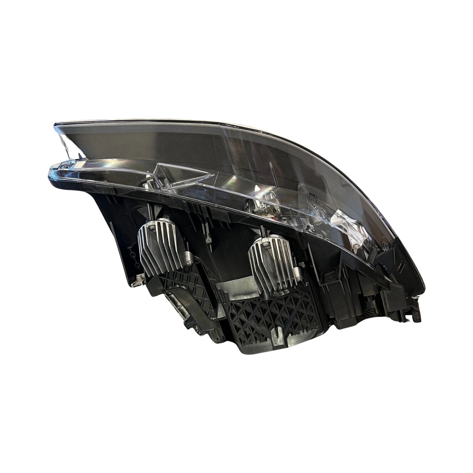 BMW 5 SERIES F10 F11 left bi xenon headlight LCI 7343913 - GERMAN PARTS