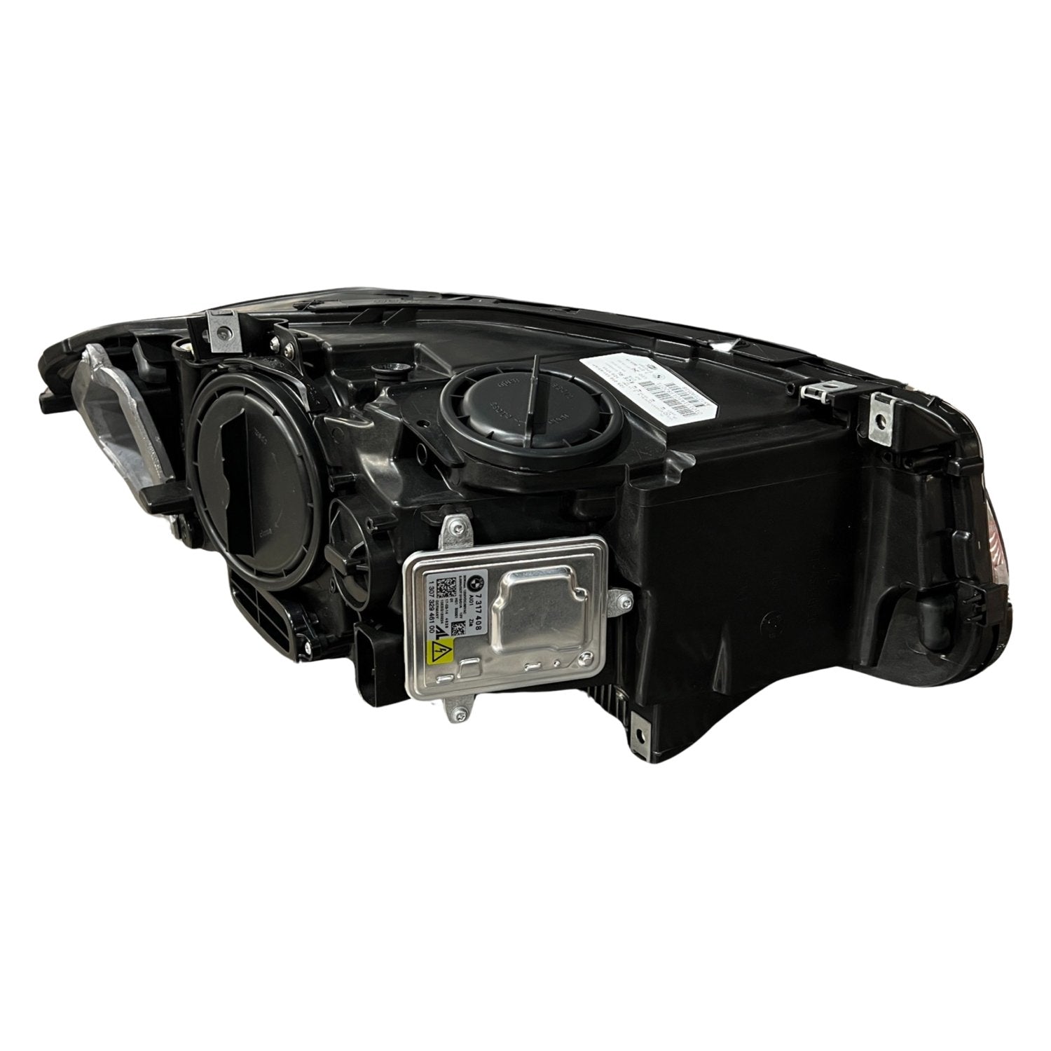 BMW 5 SERIES F10 F11 left headlight adaptive xenon PRE LCI 7271905 - GERMAN PARTS