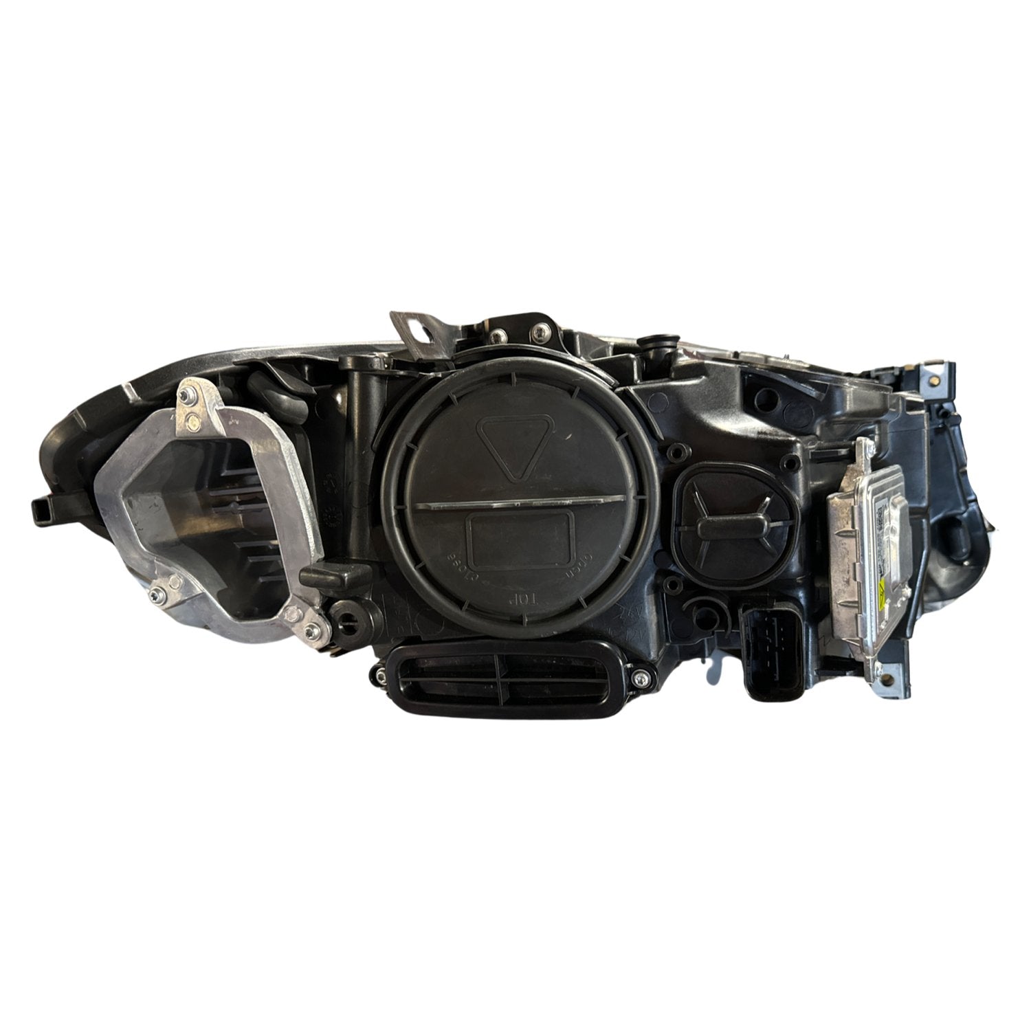 BMW 5 SERIES F10 F11 left headlight bi xenon PRE LCI 7271909 - GERMAN PARTS
