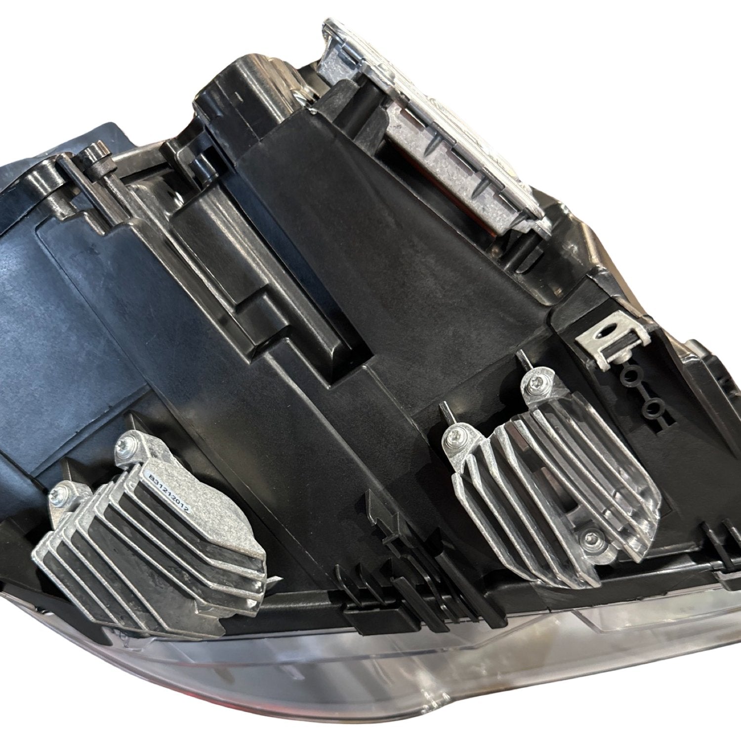 BMW 5 SERIES F10 F11 left headlight bi xenon PRE LCI 7271909 - GERMAN PARTS