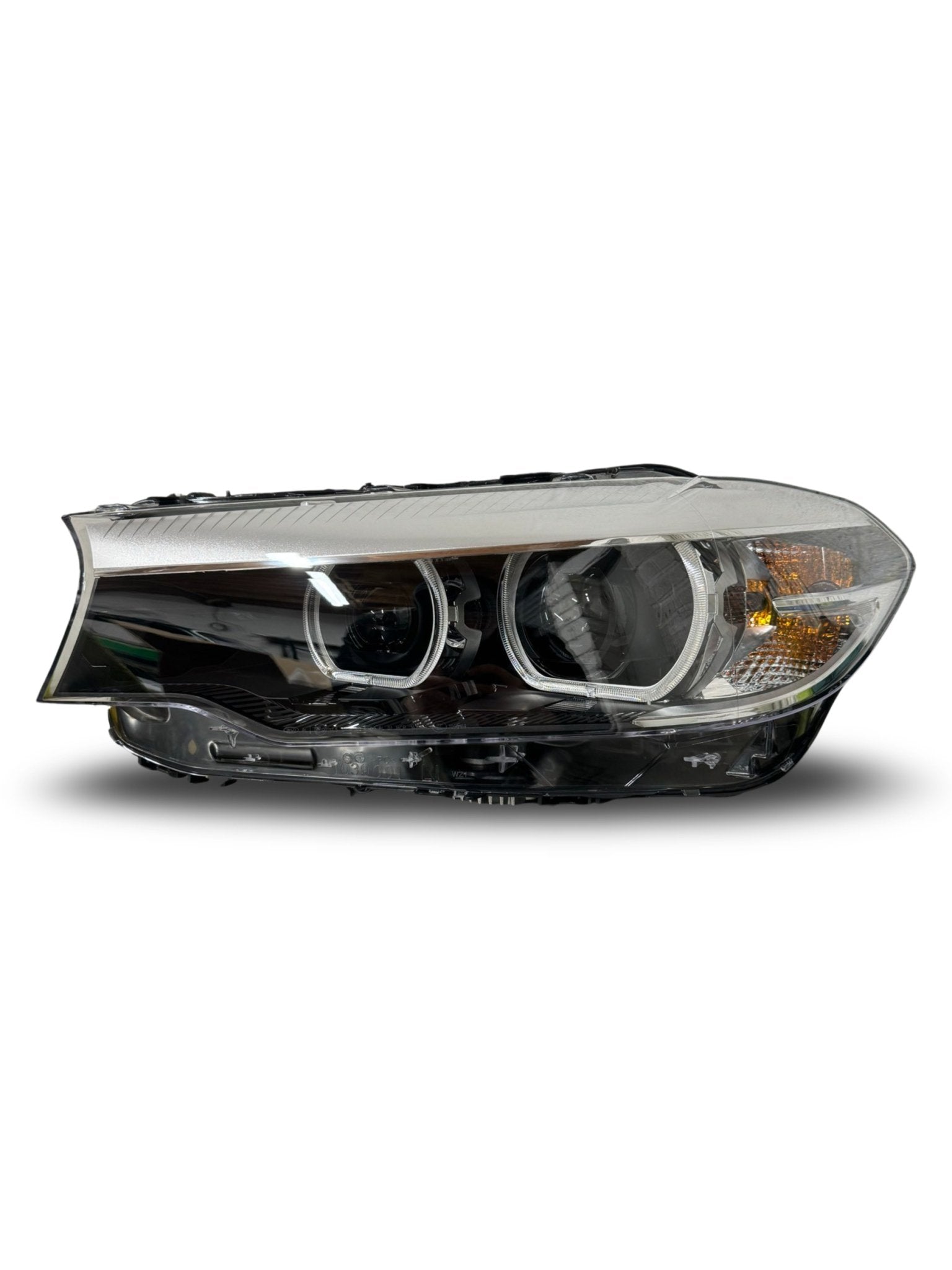 BMW 5 SERIES G30 G31 left side LED headlight 7214953 - GERMAN PARTS