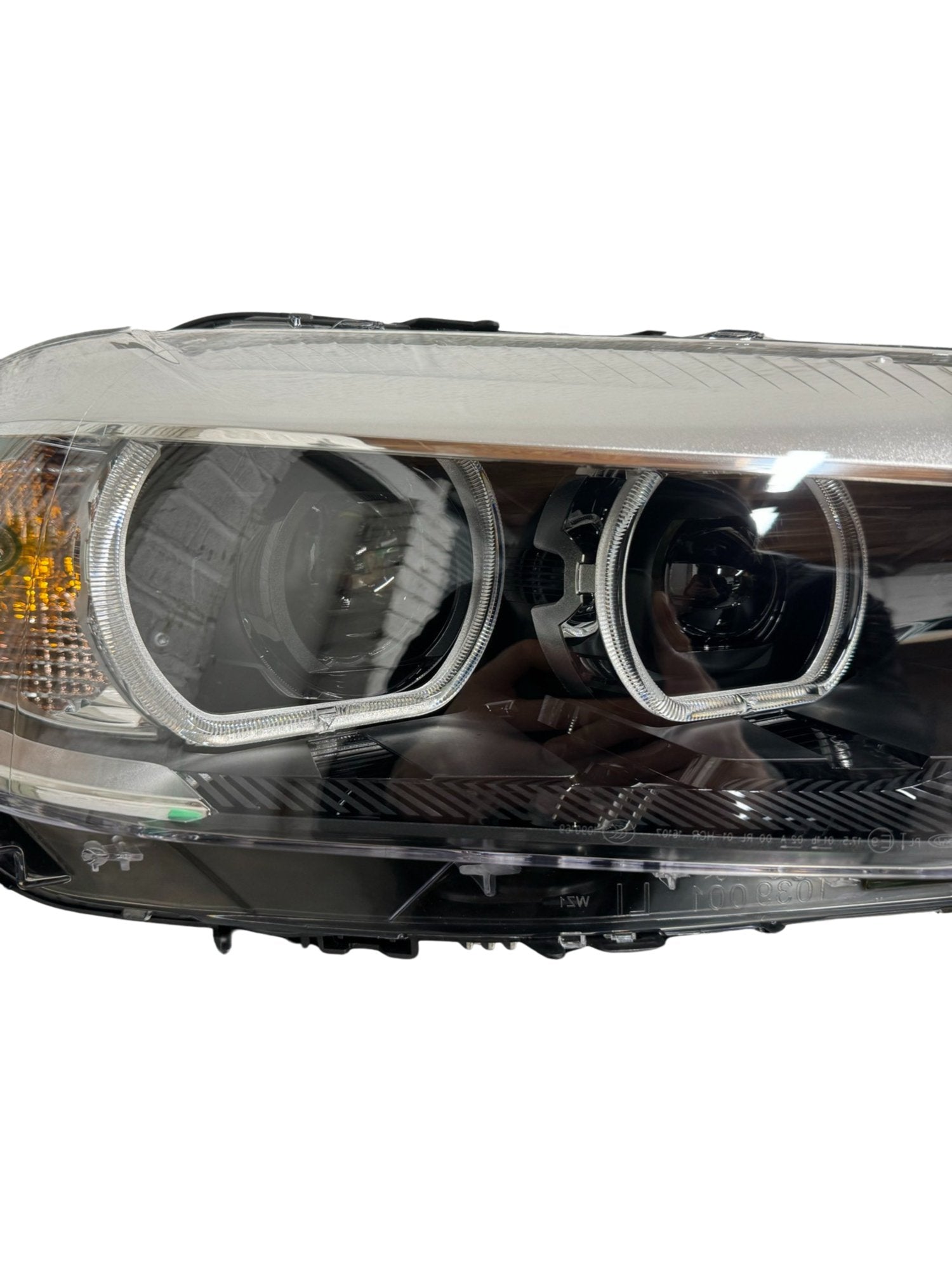 BMW 5 SERIES G30 G31 right side LED headlight 7214954 - GERMAN PARTS