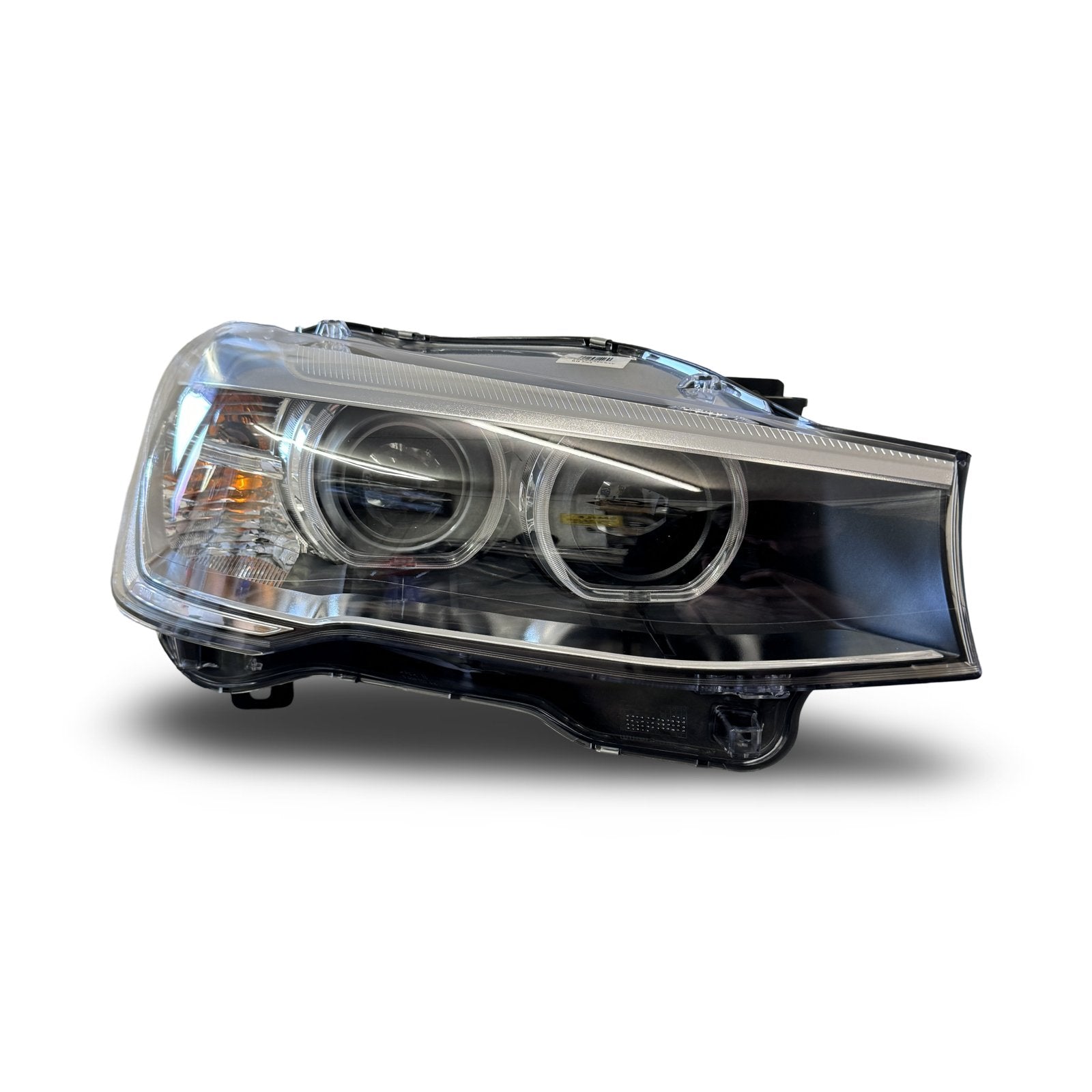 BMW X3 X4 F25 F26 right side Adaptive Xenon headlight LCI 7401140 - GERMAN PARTS