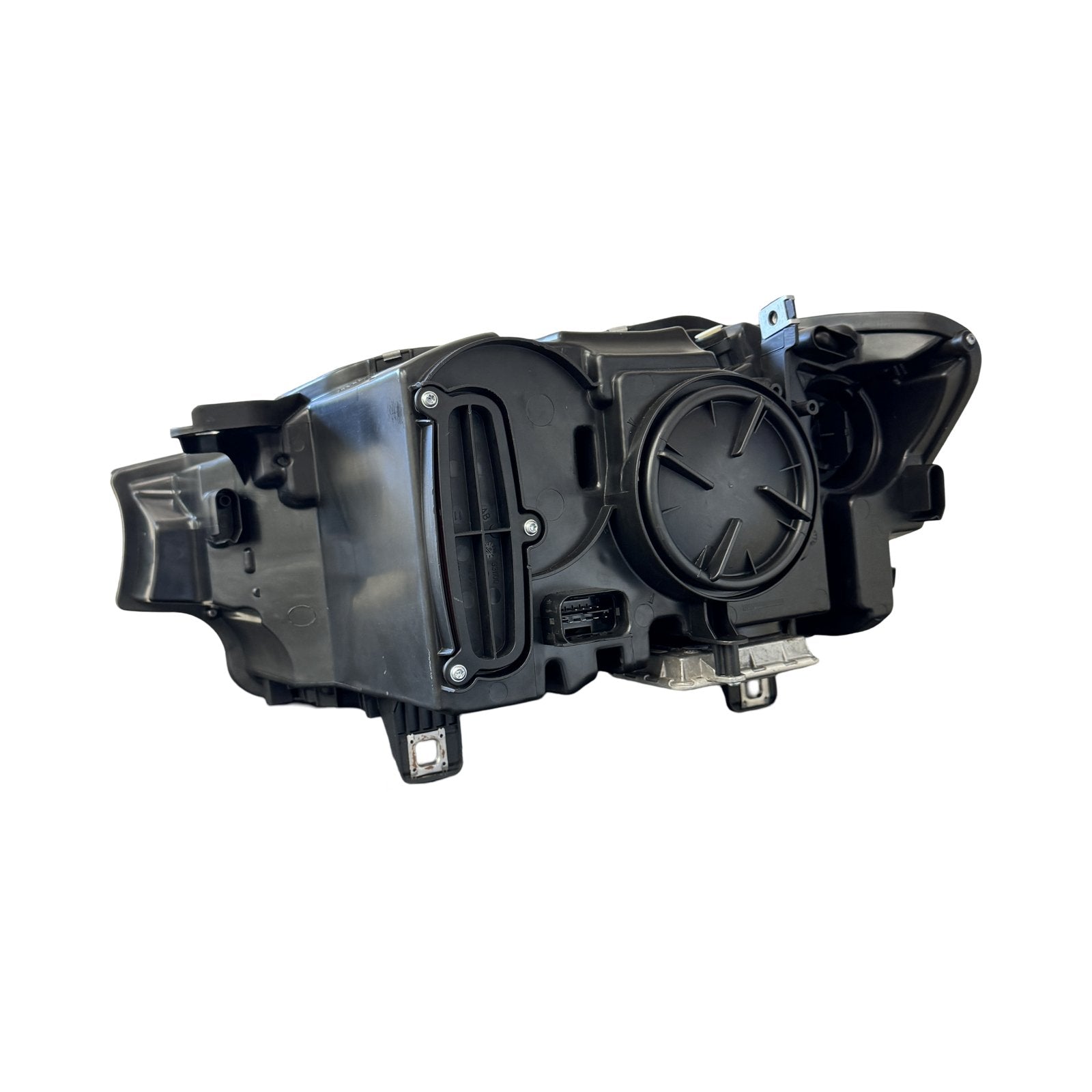 BMW X3 X4 F25 F26 right side Adaptive Xenon headlight LCI 7401140 - GERMAN PARTS