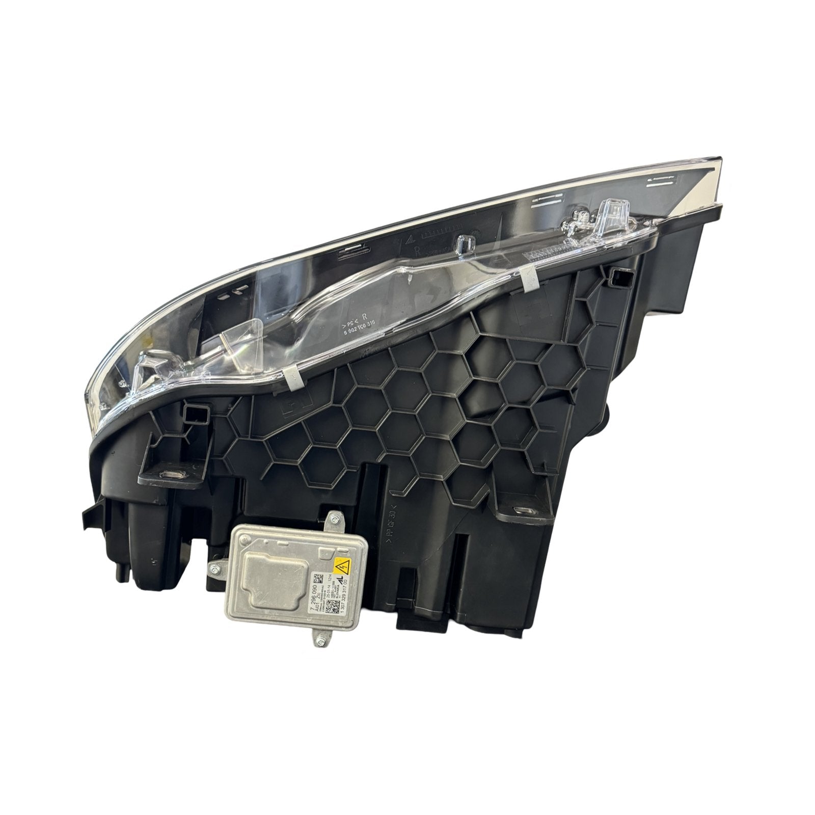 BMW X3 X4 F25 F26 right side Adaptive Xenon headlight LCI 7401140 - GERMAN PARTS