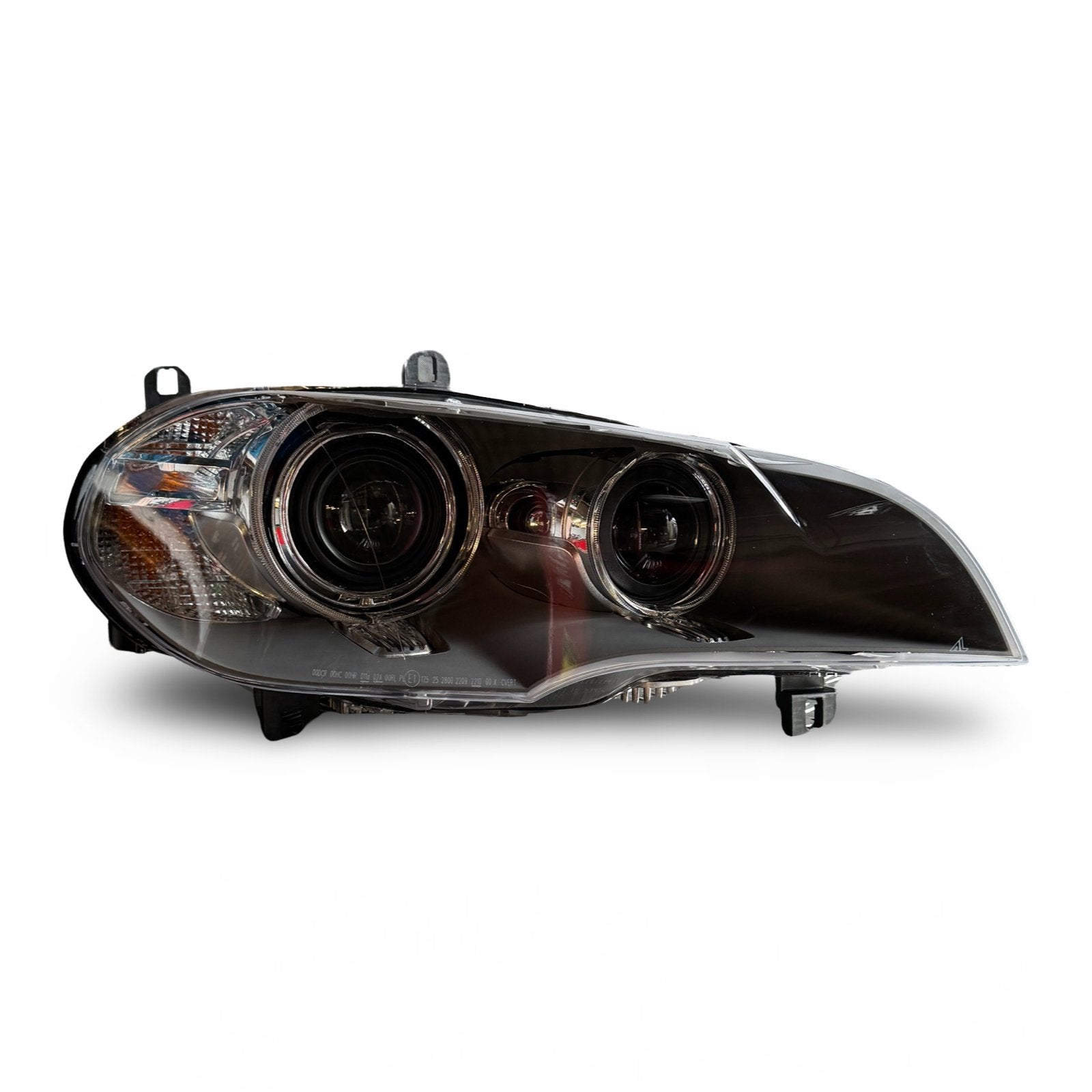 BMW X5 E70 right side headlight bi xenon LCI 7240790 - GERMAN PARTS