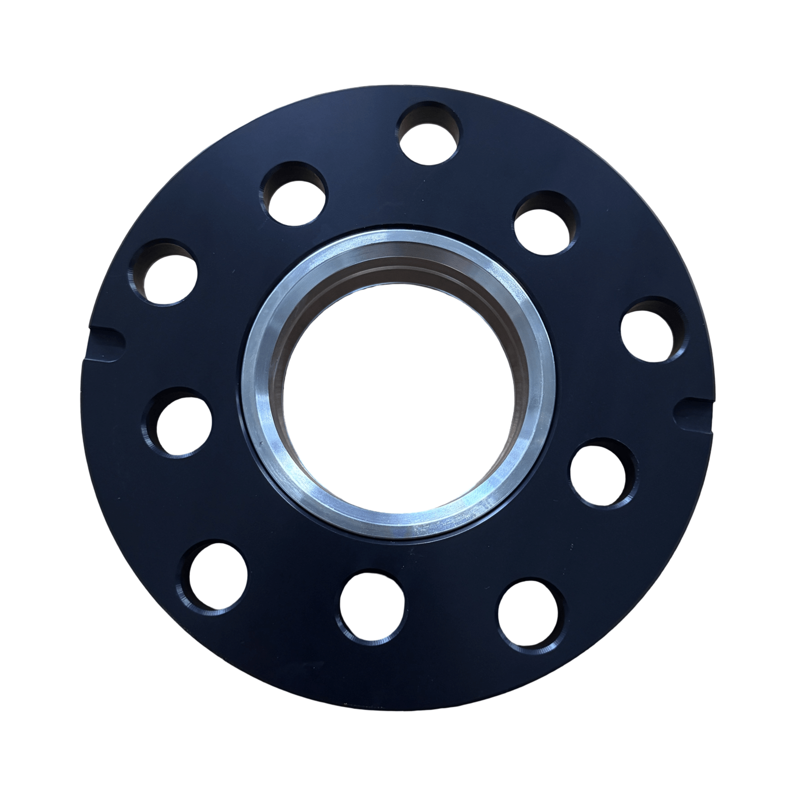 Bimecc BMW G90 & G99 M5 Wheel Spacers (2024+) 12.5MM 5-112 / 5-132 Black - GERMAN PARTS