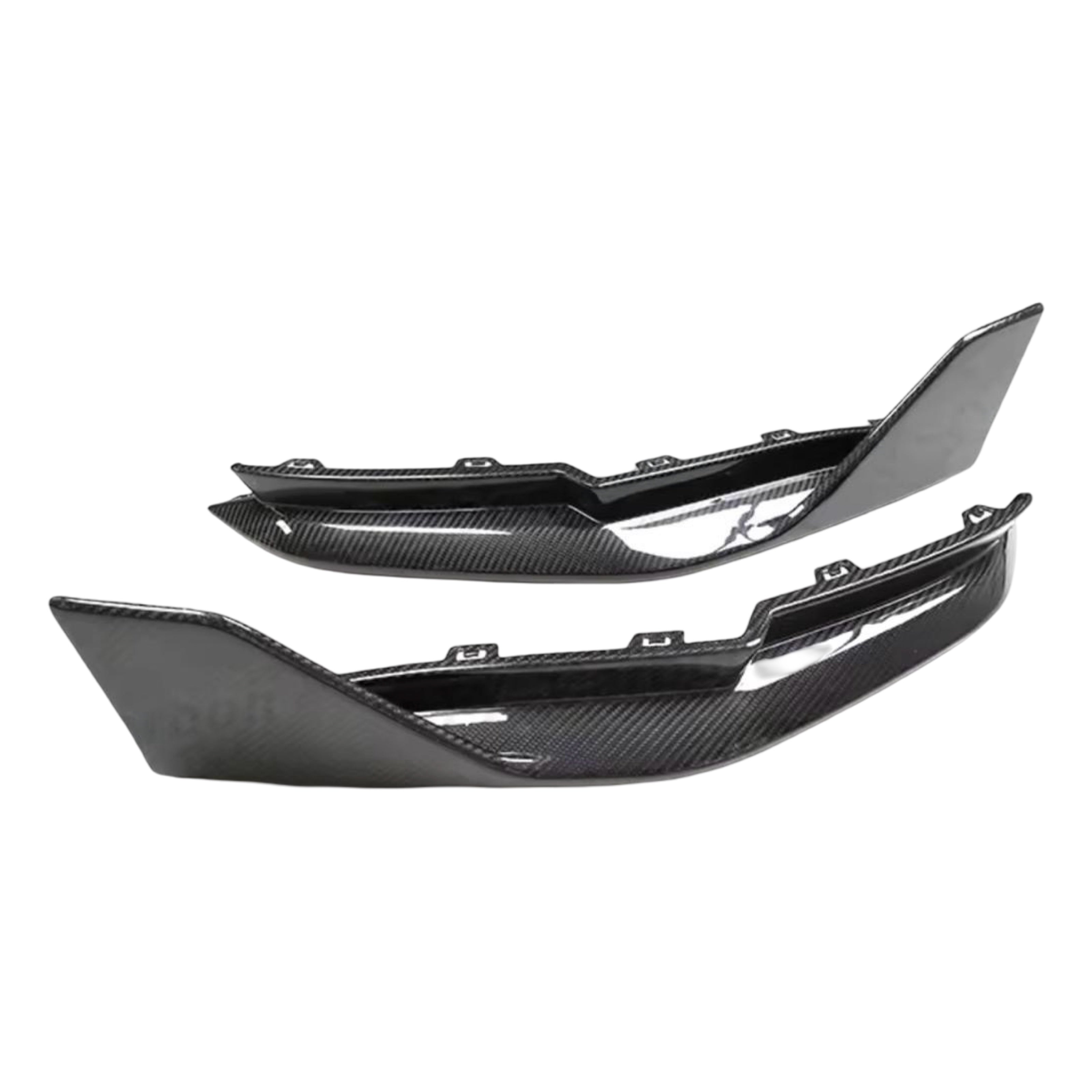 BMW M3 M4 G80/G81/G82/G83 CARBON FIBRE REAR BUMPER DIFFUSER KIT