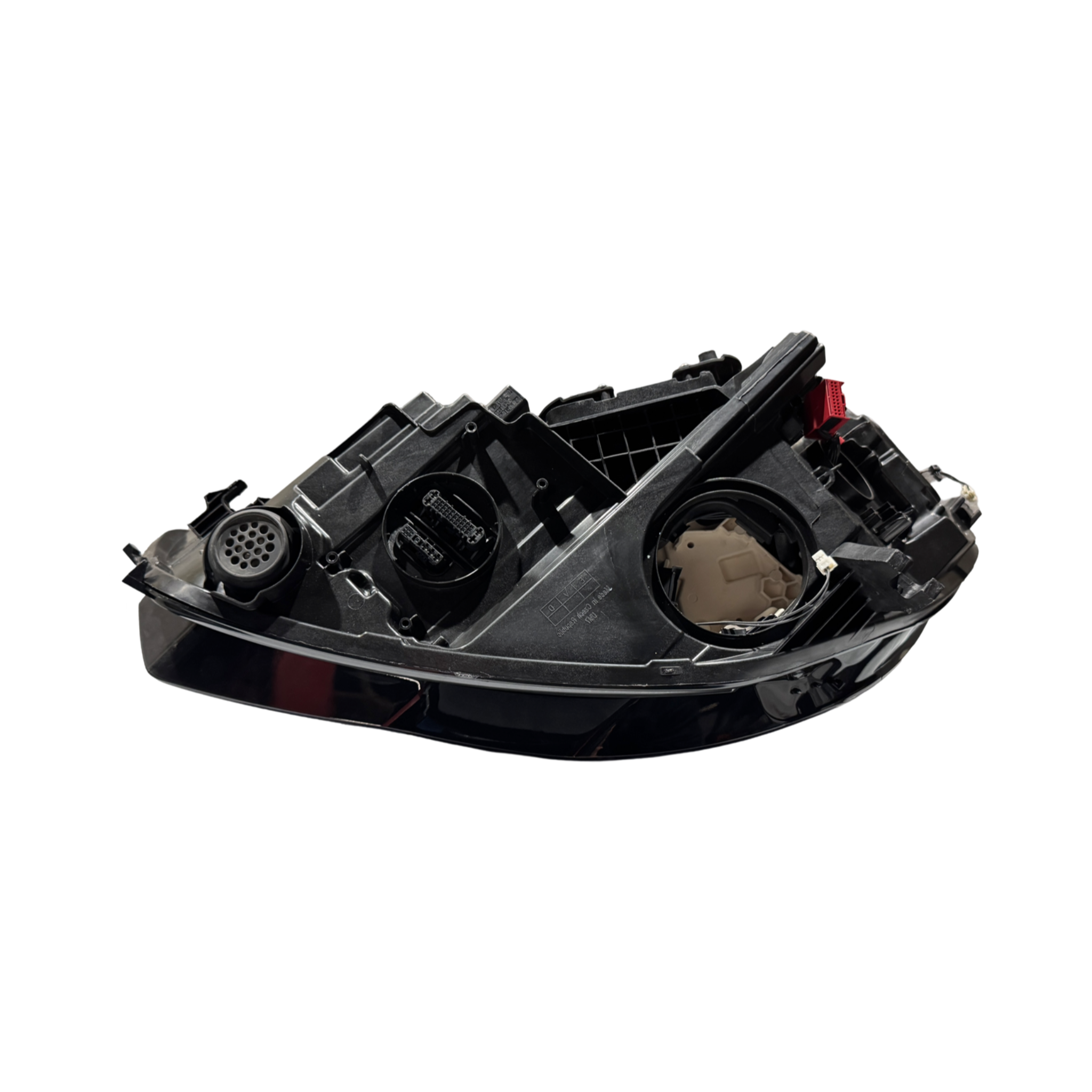 AUDI A6 C7 Right Side Matrix LED headlight (Silver) - GERMAN PARTS