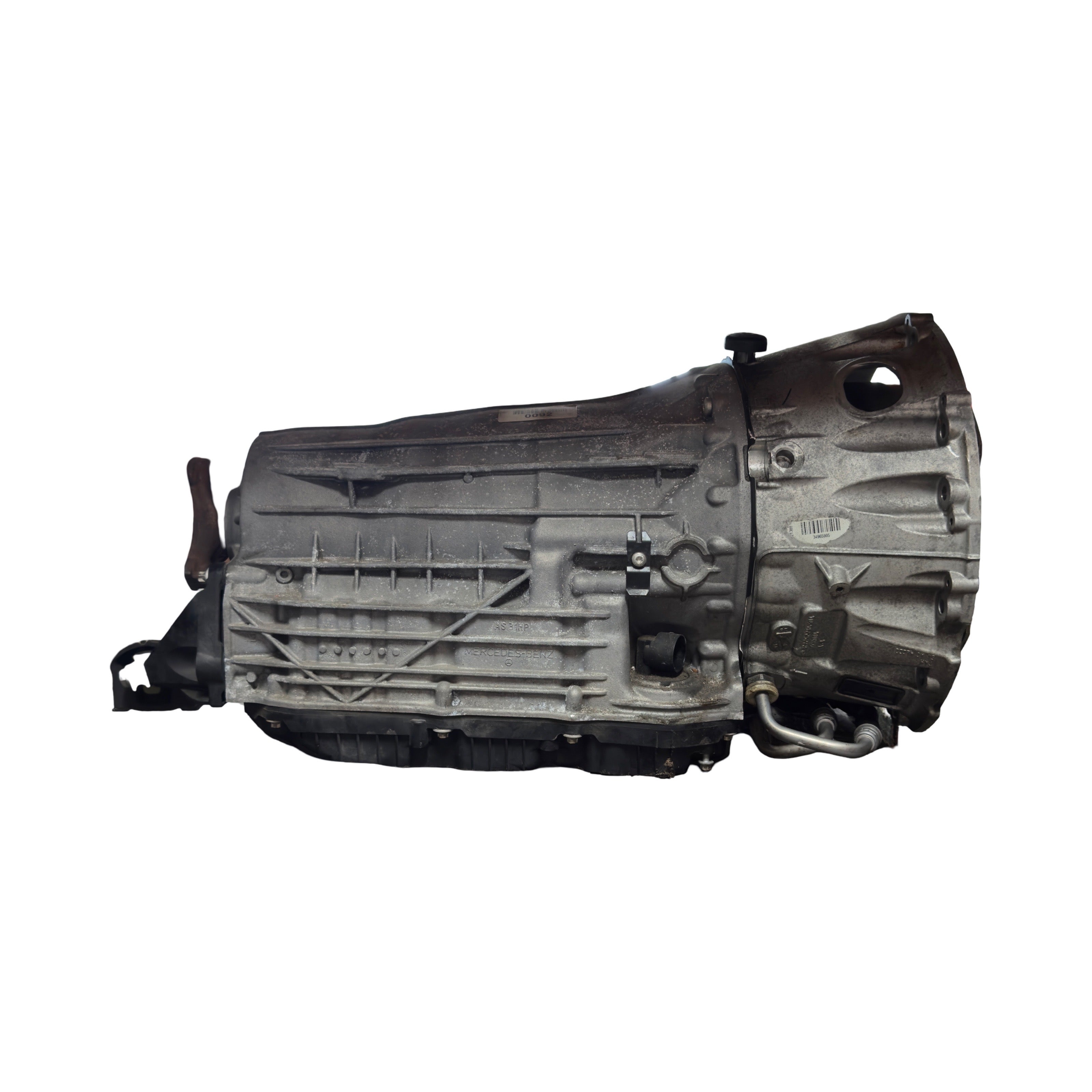 Mercedes Automatic Gearbox 9 Speed 1.5 Petrol MHEV 725008 A2572700100