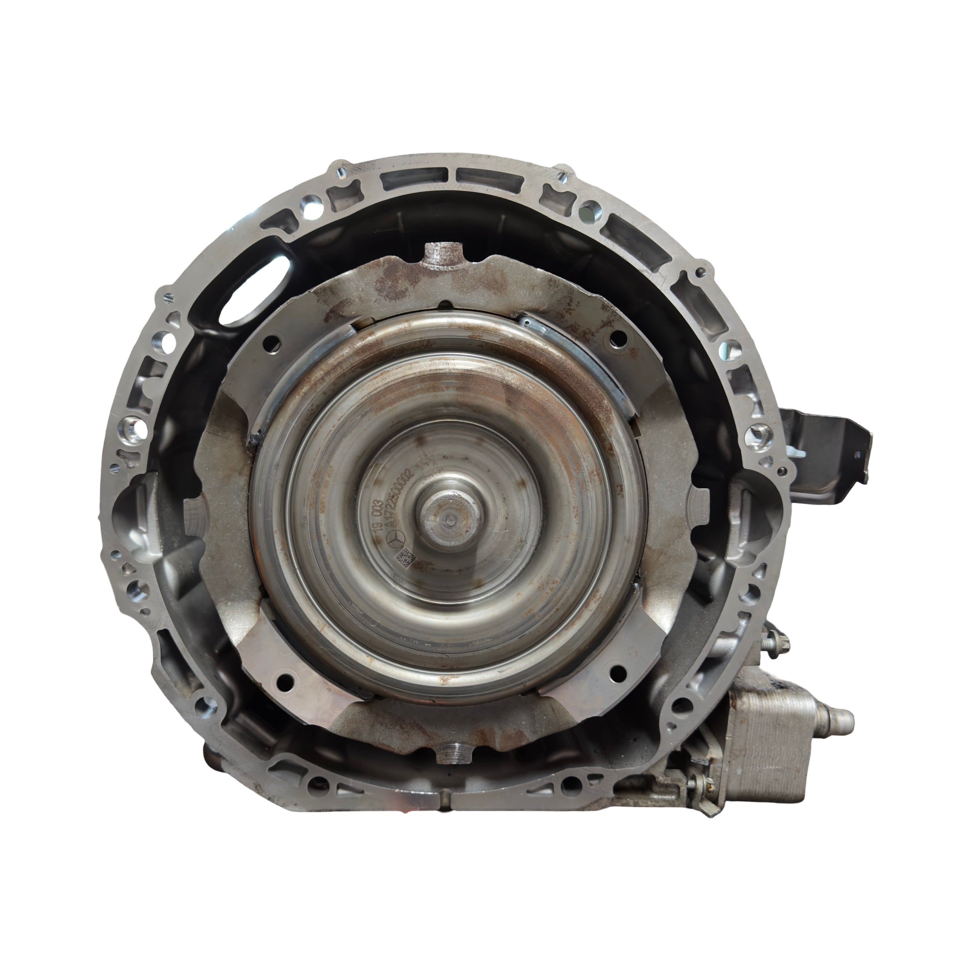 Mercedes Automatic Gearbox 9 Speed 1.5 Petrol MHEV 725008 A2572700100