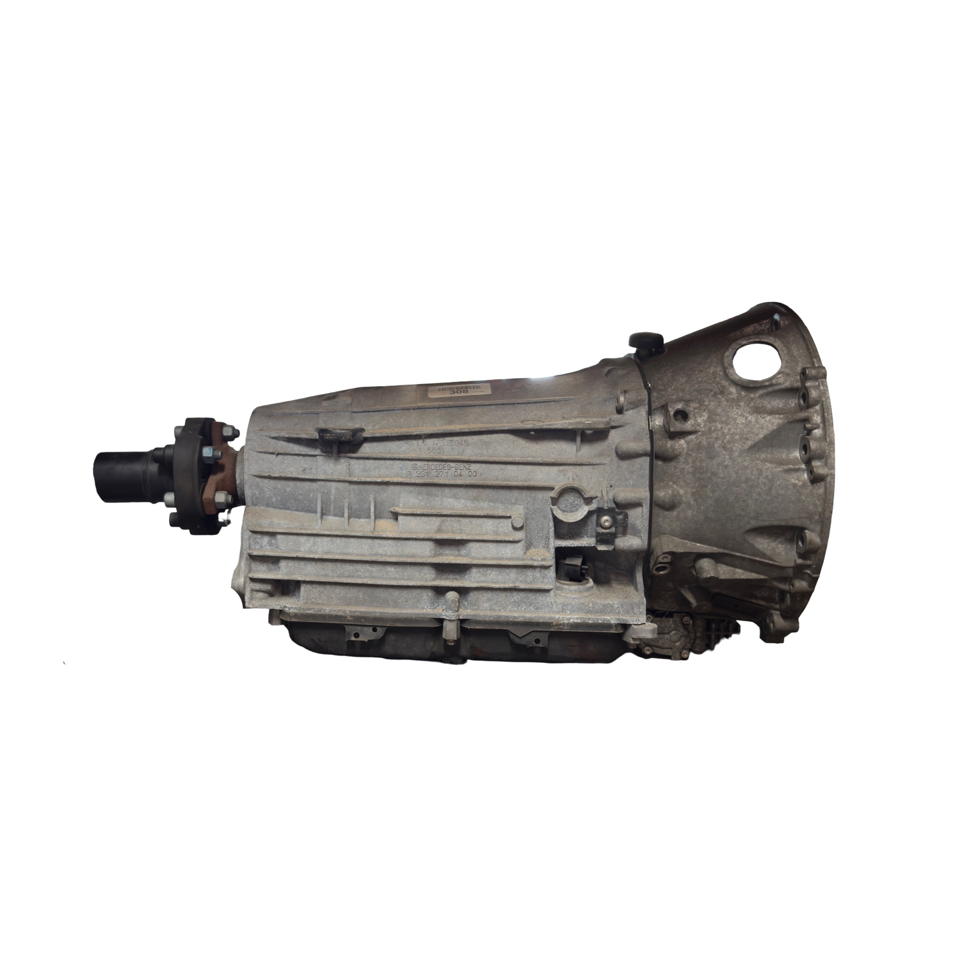 Mercedes Automatic Gearbox 7 Speed 2.0 Petrol 722995 A2052707201