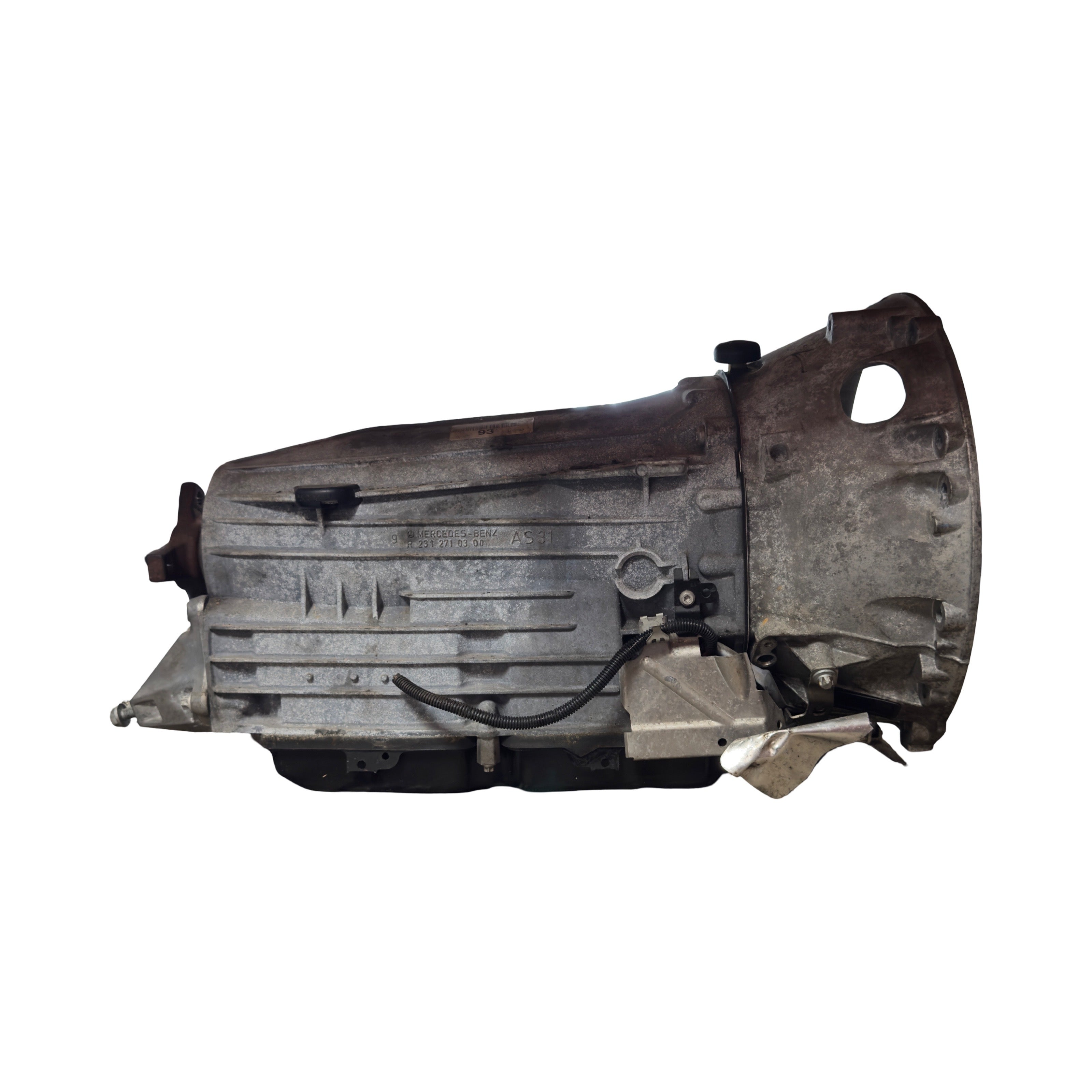 Mercedes Automatic Gearbox 7 Speed 2.1 Diesel 722908 A2052707201