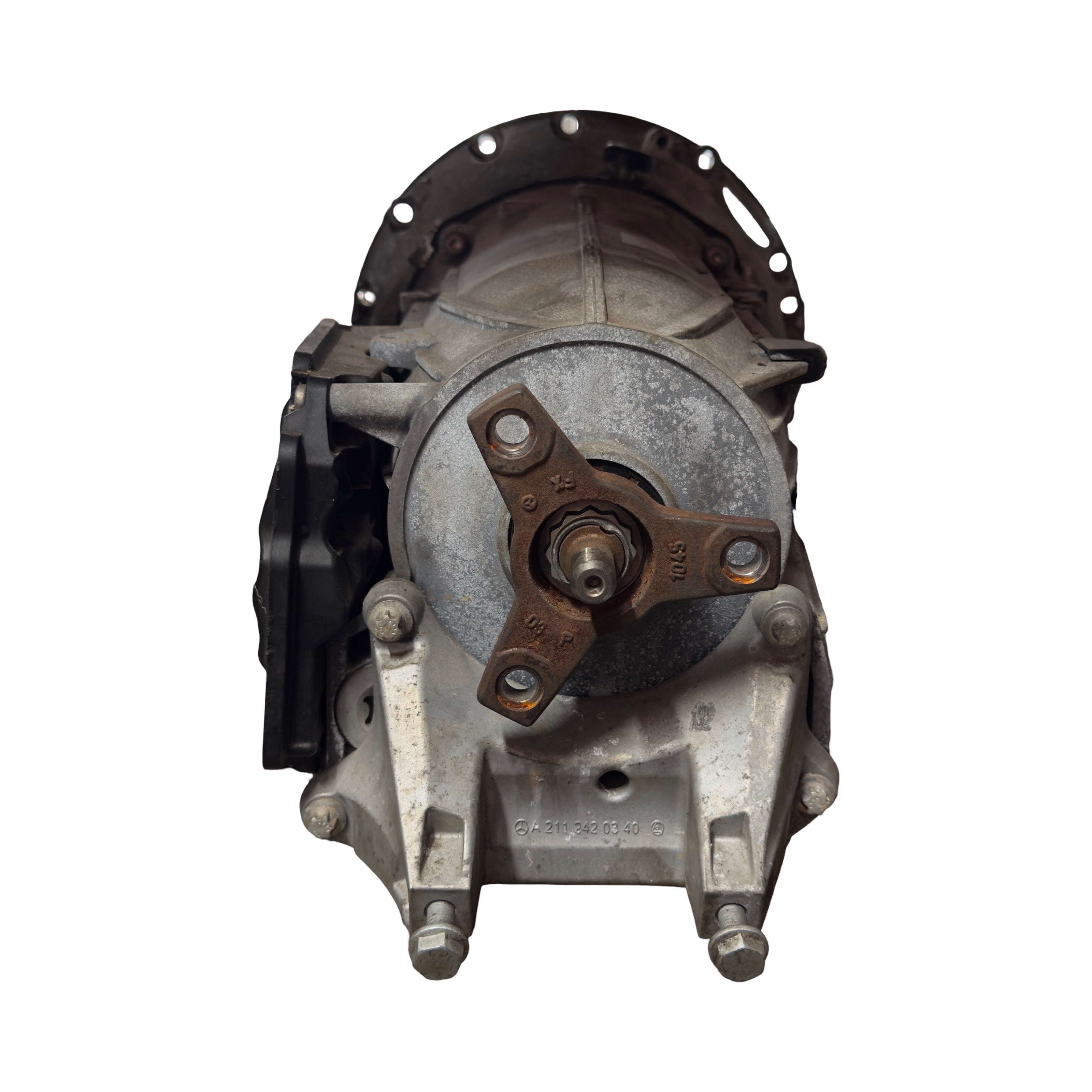 Mercedes Automatic Gearbox 7 Speed 2.1 Diesel 722908 A2052707201