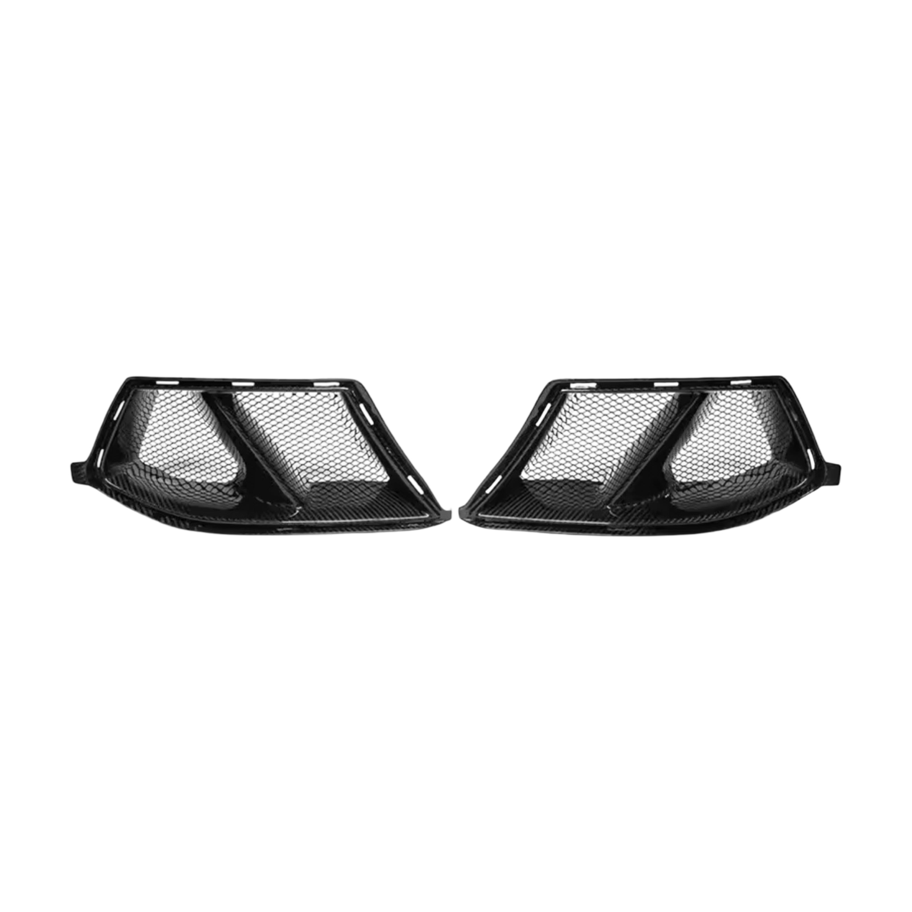 BMW M3 M4 G80/G81/G82/G83 CARBON FIBRE BUMPER DUCTS