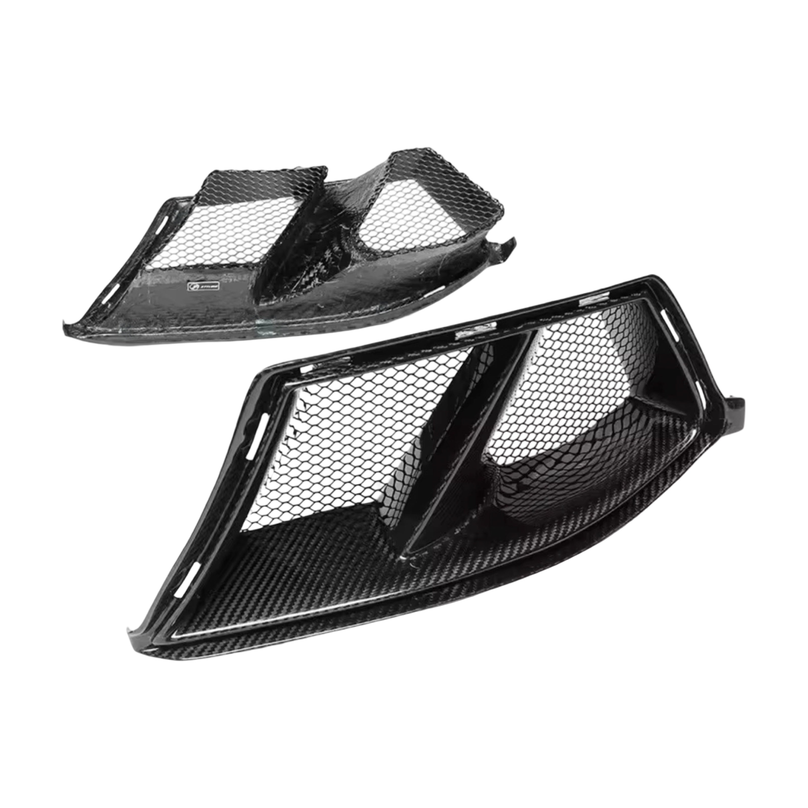 BMW M3 M4 G80/G81/G82/G83 CARBON FIBRE BUMPER DUCTS
