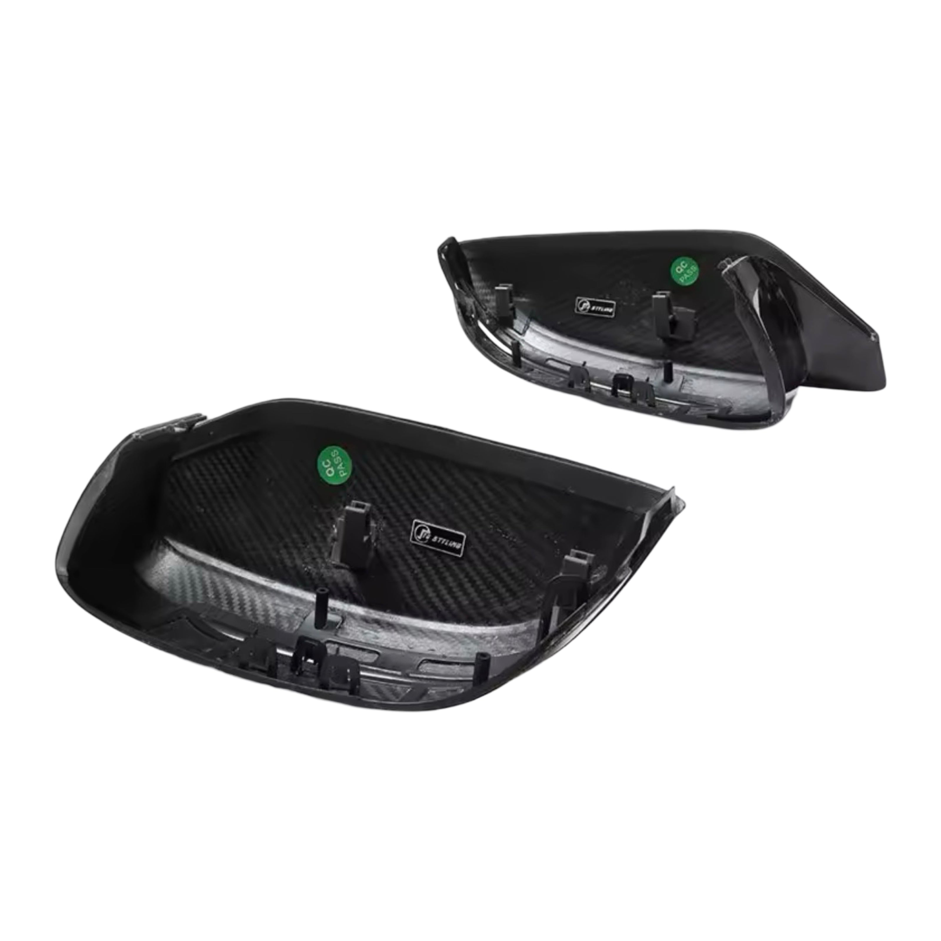 BMW M3 M4 G80/G81/G82/G83 CARBON FIBRE DOOR MIRROR CASINGS RHD