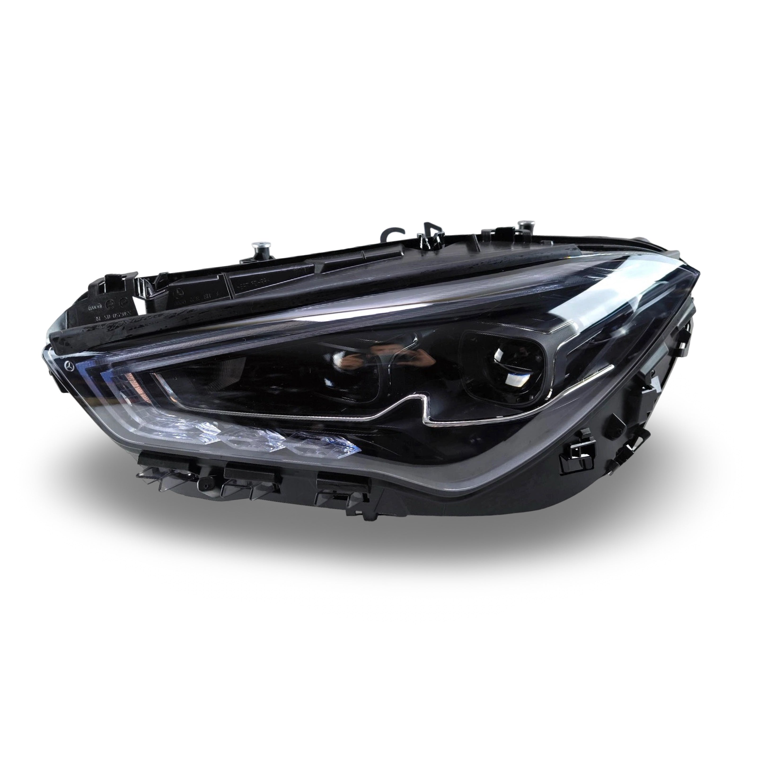 Mercedes CLA W118 Facelift Left Side Multibeam LED Headlight A1189062501