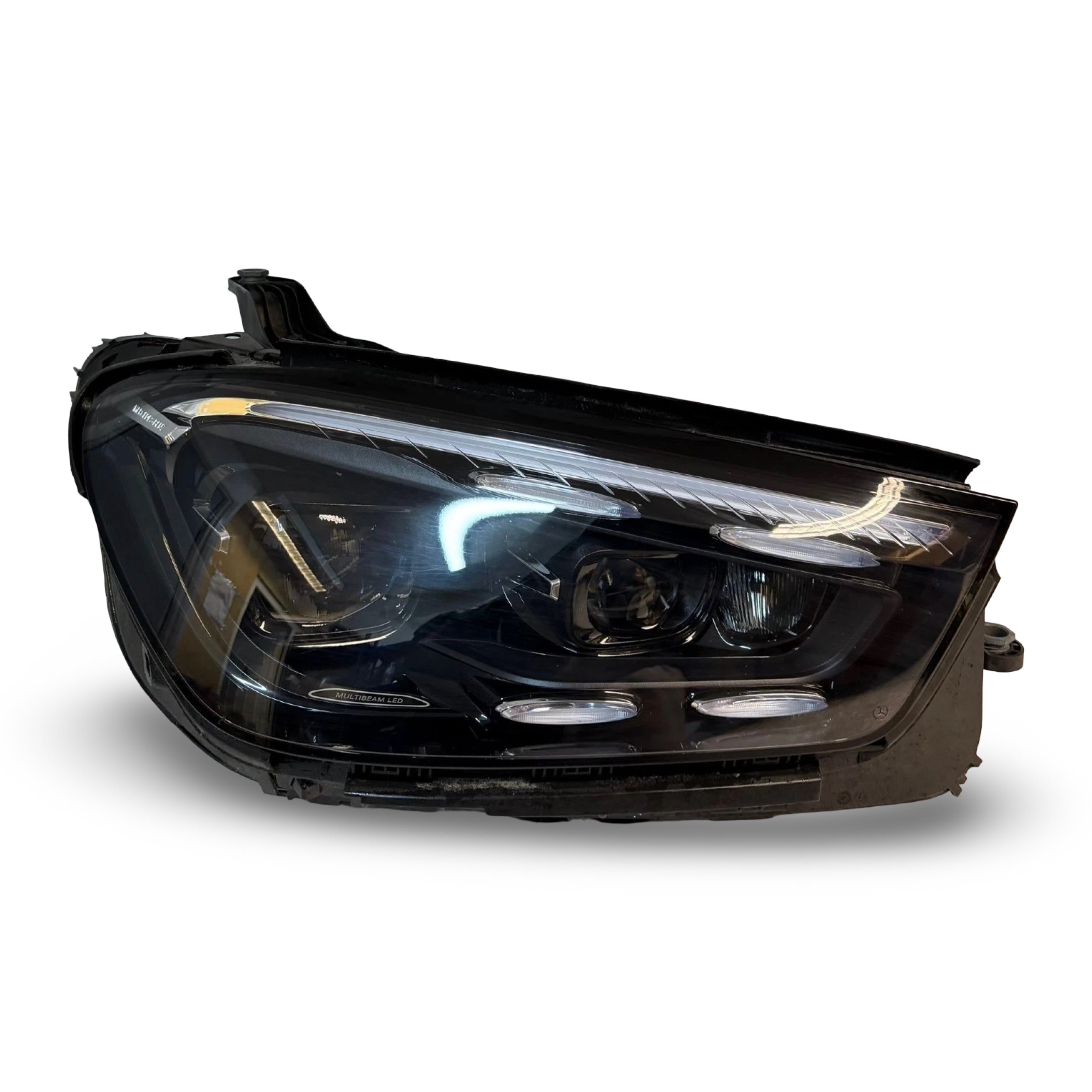 Mercedes GLE X167 W167 Right Side Headlight Multibeam LED A1679069004