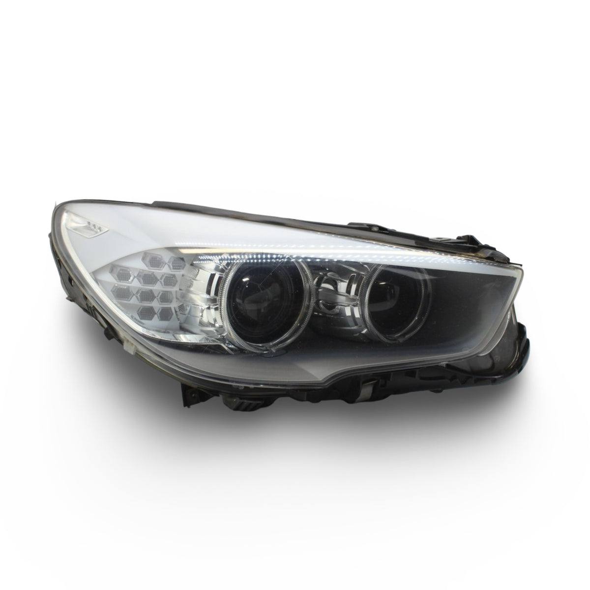 BMW 5 SERIES F07 Right Headlight Bi Xenon PRE LCI 7262722