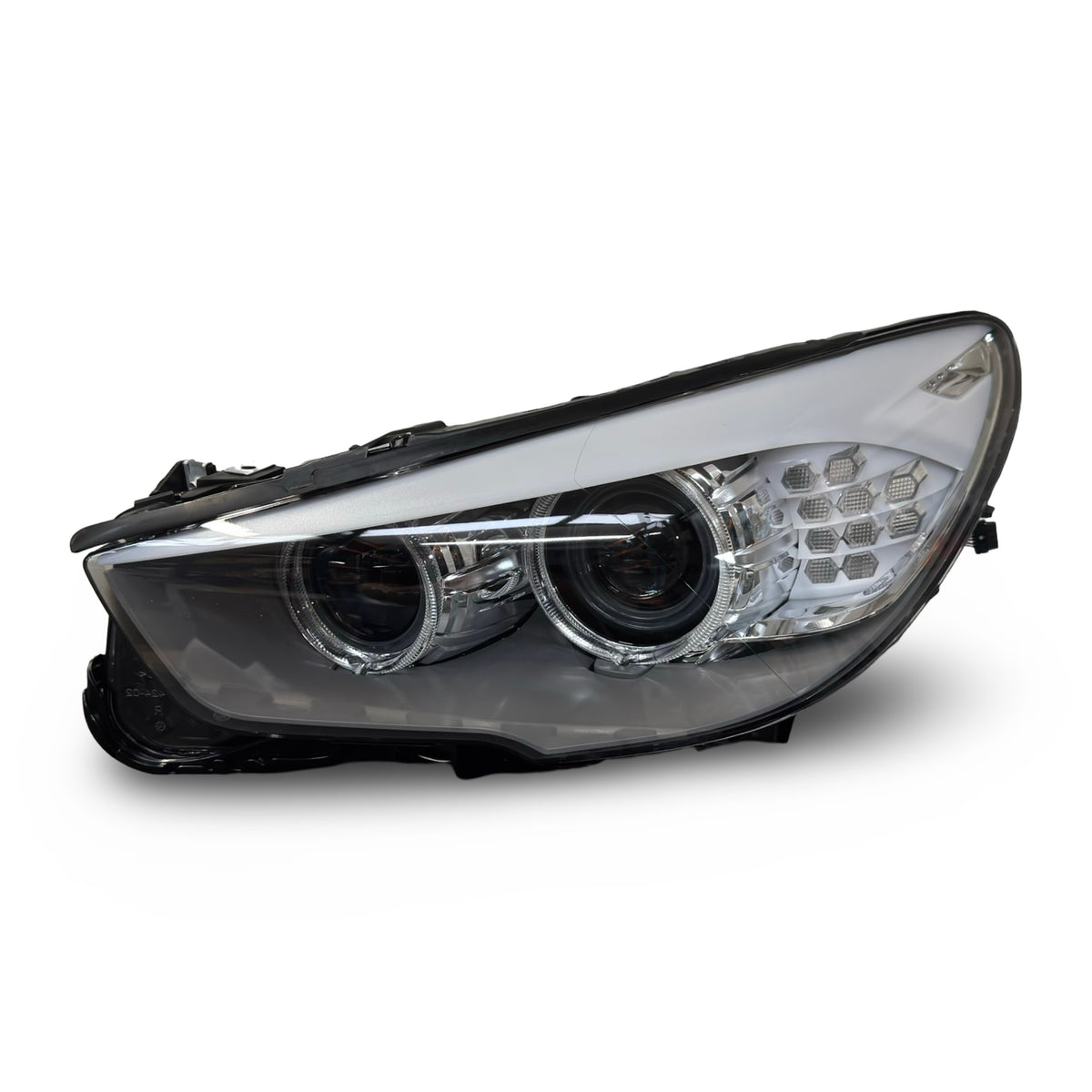 BMW 5 SERIES F07 Right Headlight Bi Xenon PRE LCI 7262721