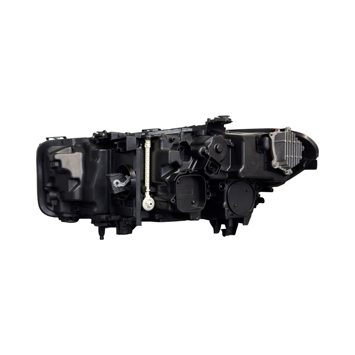 BMW 5 Series G30 Right Side LED Adaptive Headlight LCI Shadow Line 8084378