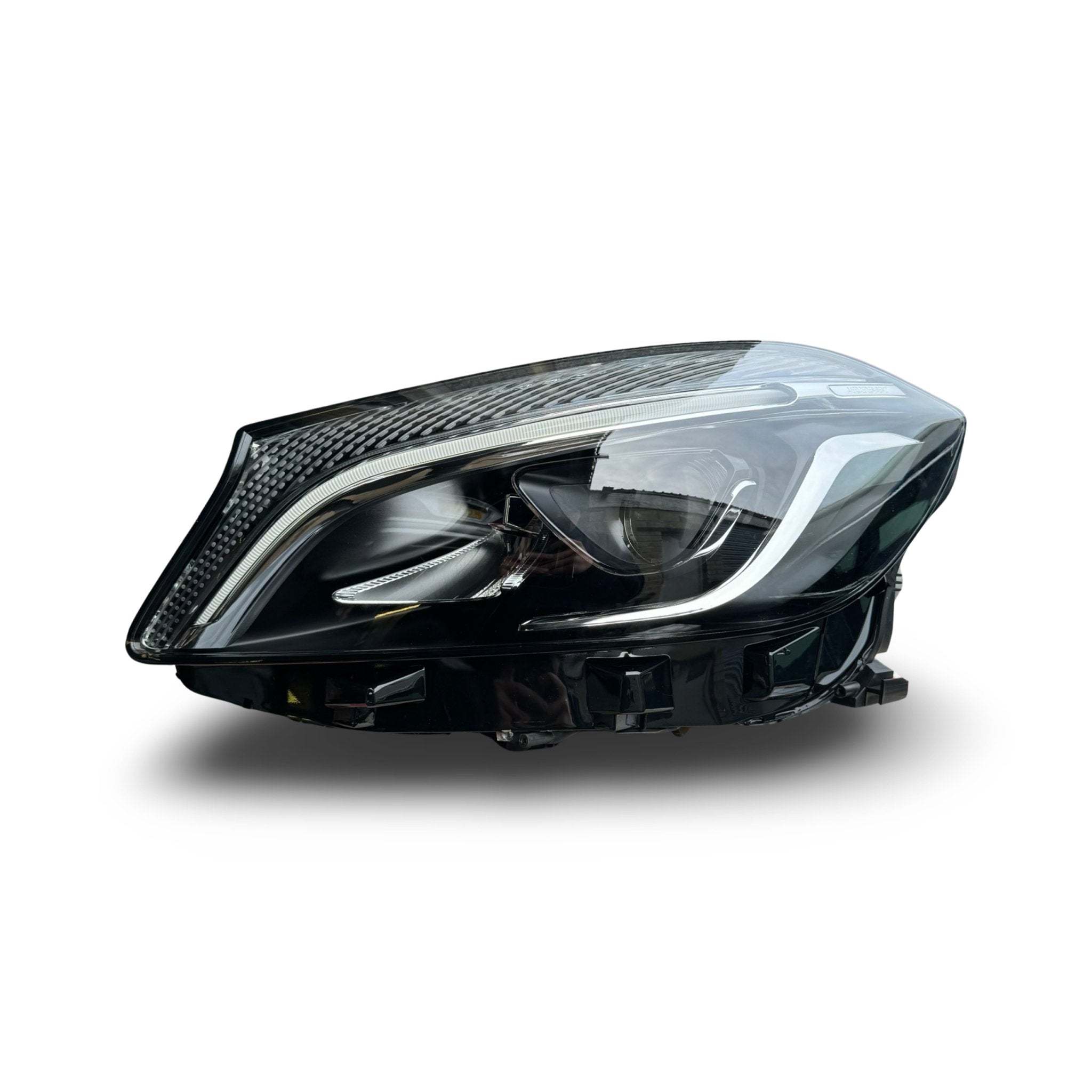 MERCEDES A CLASS W176 Left Headlight Full LED A1769066100 - GERMAN PARTS