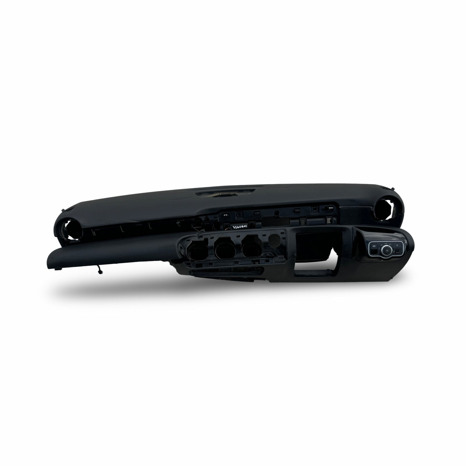 MERCEDES A CLASS W177 Dashboard and Airbag RHD 2018 - Present A1776806402 A1778602601 - GERMAN PARTS
