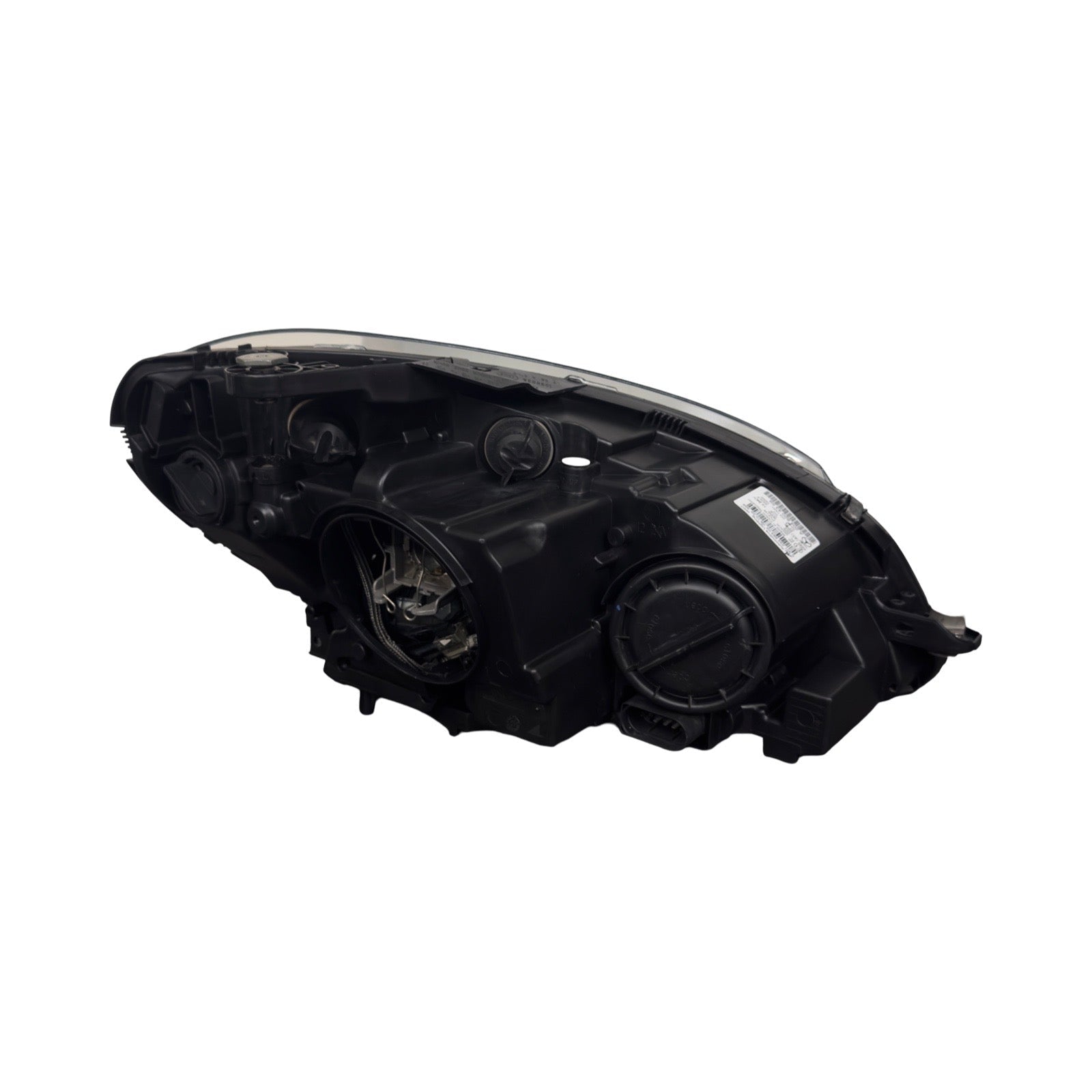 MERCEDES C CLASS W204 left side Xenon ILS headlight A2048204359 - GERMAN PARTS
