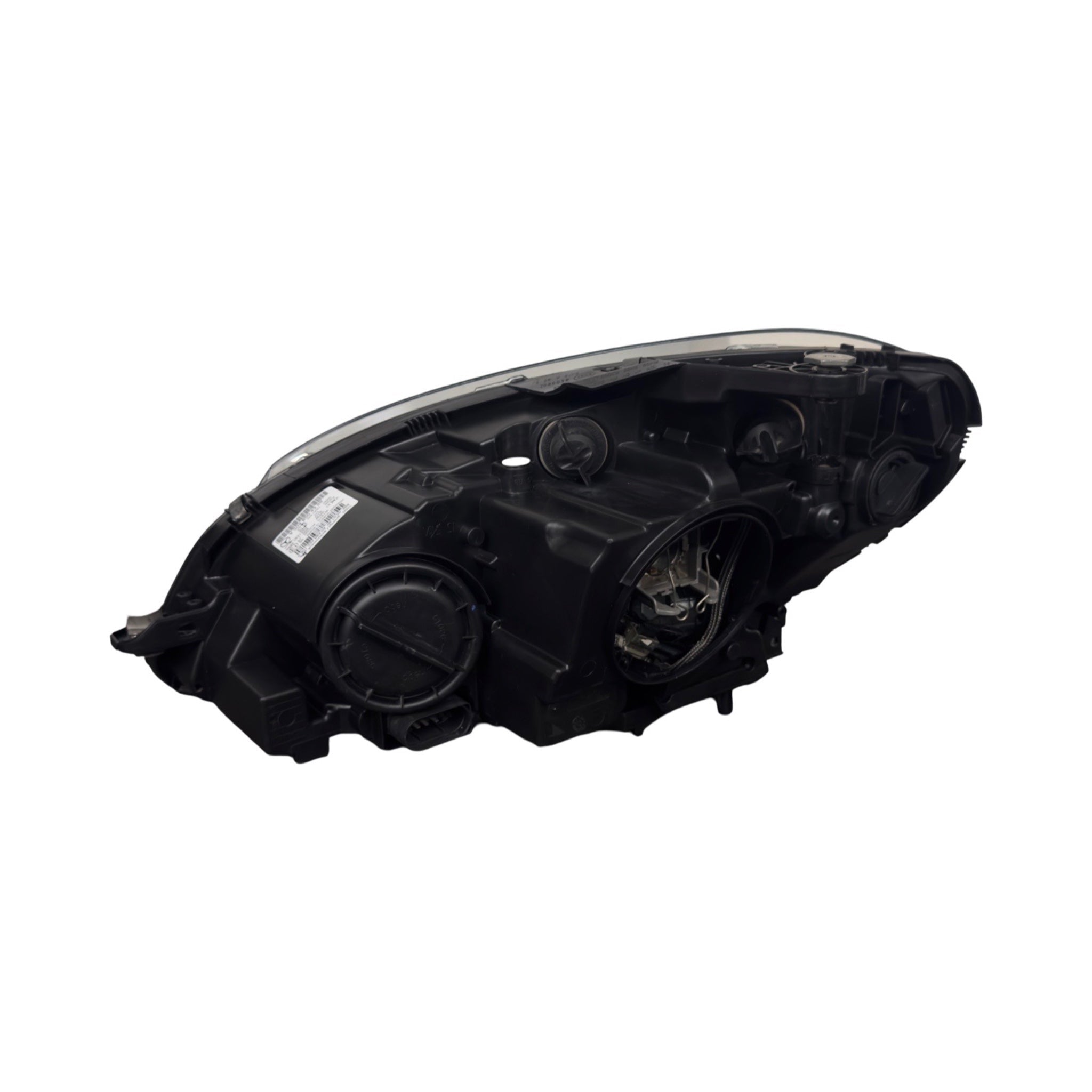 MERCEDES C CLASS W204 left side Xenon ILS headlight A2048204459 - GERMAN PARTS