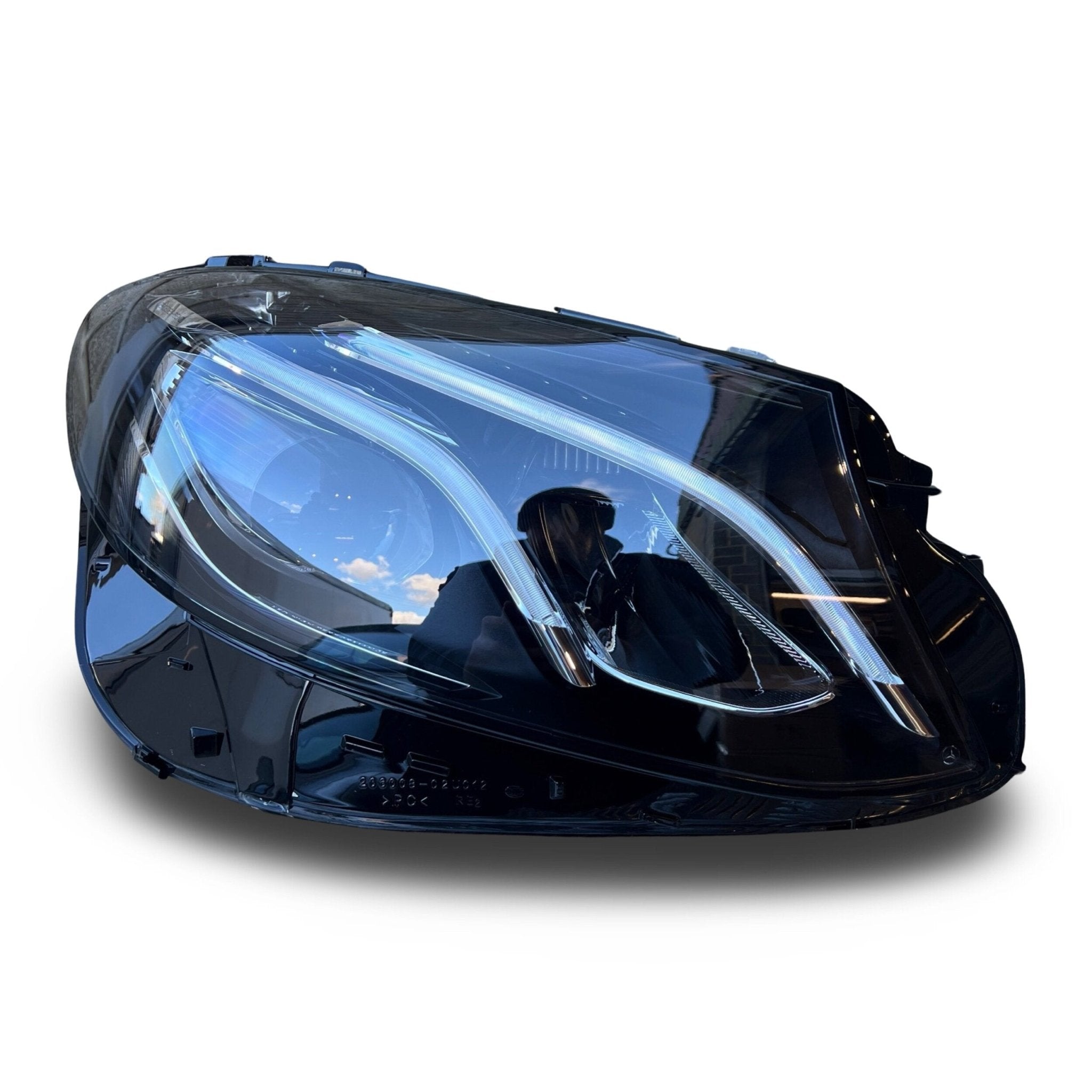 MERCEDES E CLASS W213 W238 right side LED headlight PFL A2139066801 - GERMAN PARTS
