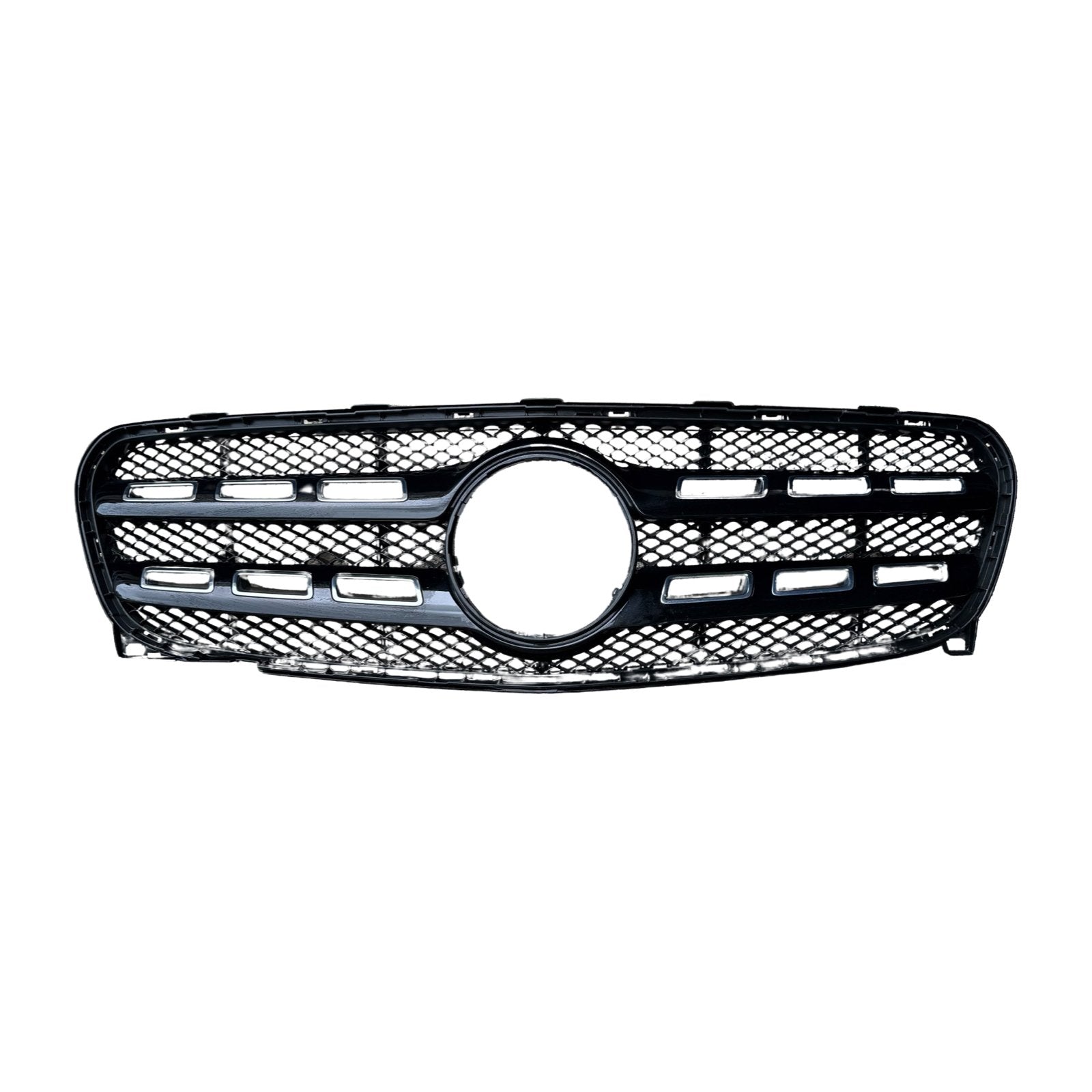 MERCEDES GLA X156 Front Bumper Grille A1568880400 - GERMAN PARTS