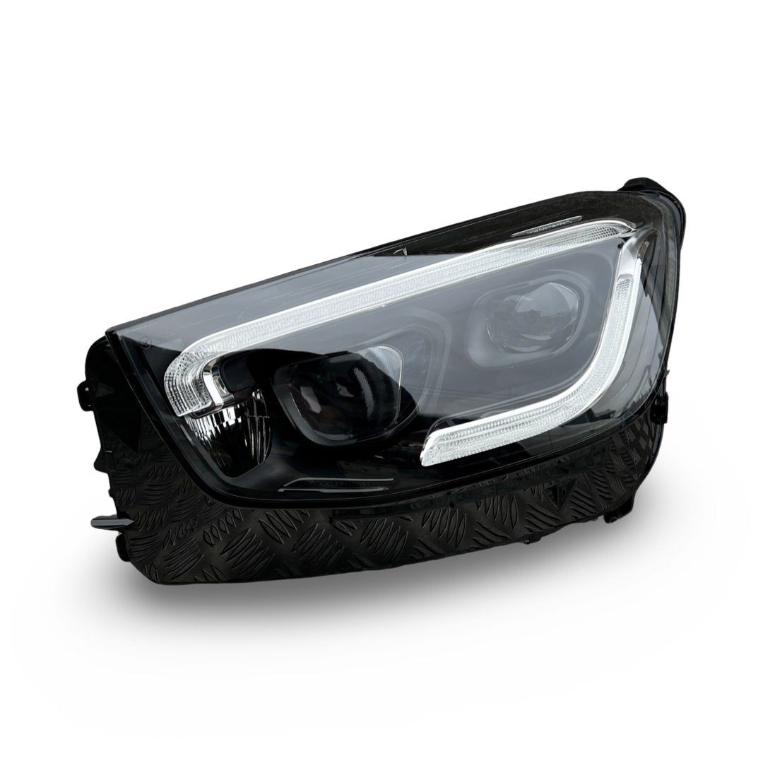 MERCEDES GLC W253 left side headlight multibeam LED A2539068701 - GERMAN PARTS